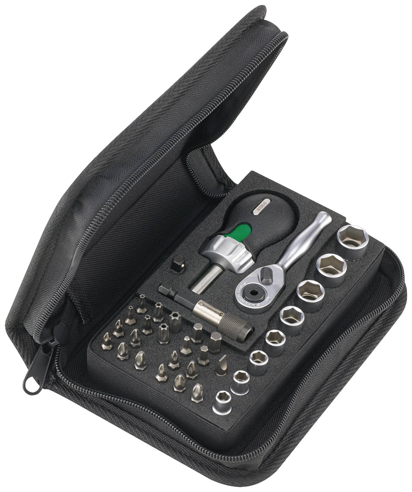 Stahlwille 40/29/4 SCI 91220419 Bit-Ratsche 1/4" (6.3 mm)