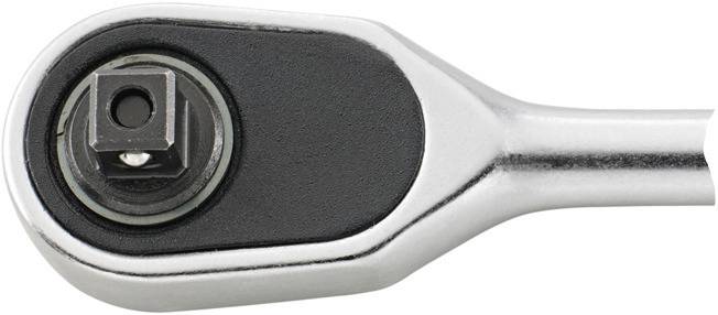 Stahlwille 415QR/512QR 91336421 Feinzahnknarre 1/2", 1/4"