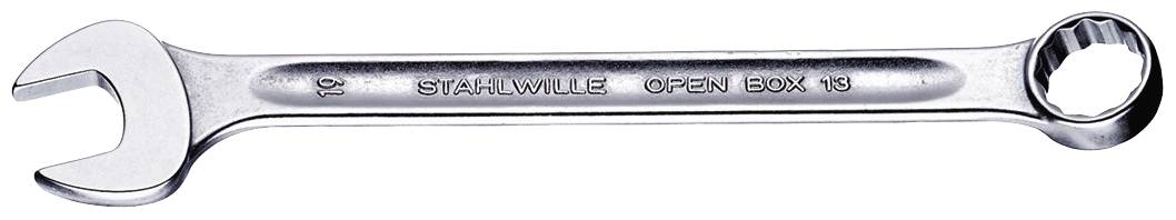 Stahlwille 96400809 13/5 Ring-Maulschlüssel-Satz 5teilig Schlüsselweite (Metrisch) 8 - 19mm