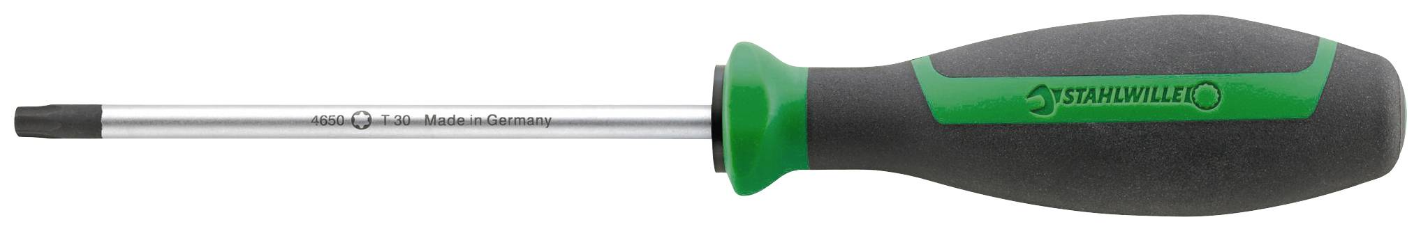 Stahlwille 4689TX Werkstatt Schraubendreher-Set Größe (Schraubendreher) T 10, T 15, T 20, T 25, T 27 1 Set