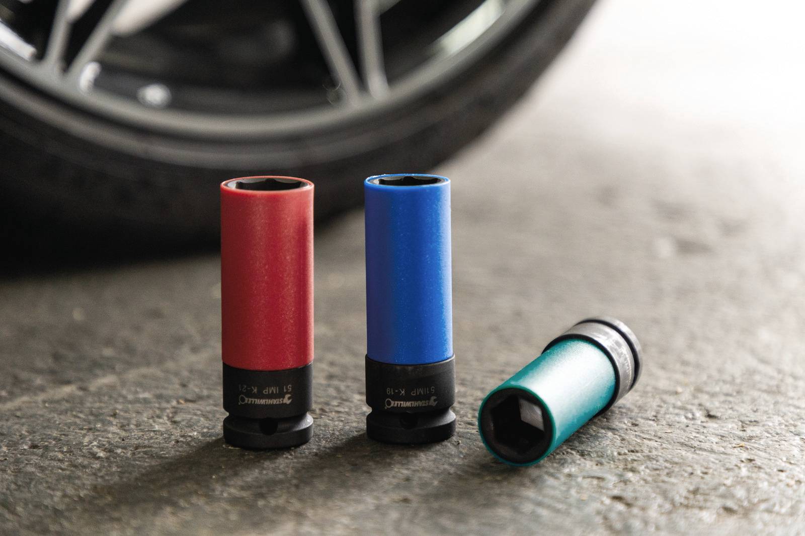 Stahlwille 96838103 51IMP K/3 Radmutternschlüssel