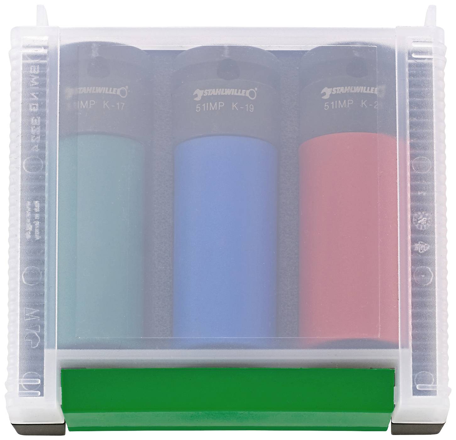 Stahlwille 96838103 51IMP K/3 Radmutternschlüssel