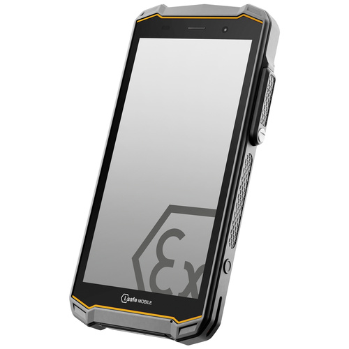 I.safe MOBILE IS540.2 Ex-geschütztes Handy Ex Zone 2 15.2 cm (6.0 Zoll) Gorilla Glass 3, mit Handsc