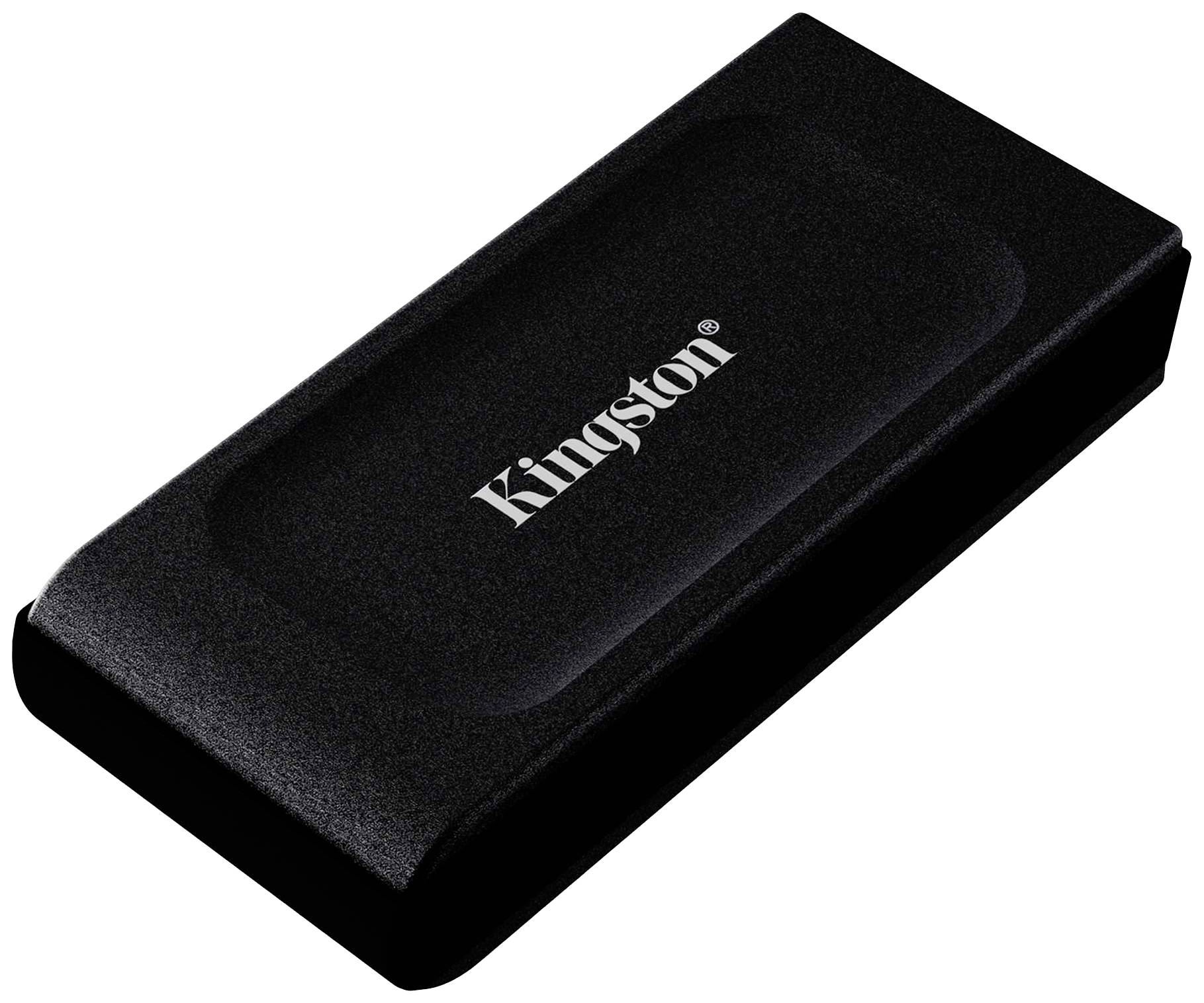 Kingston XS1000 1TB Externe SSD USB-C® Schwarz SXS1000/1000G