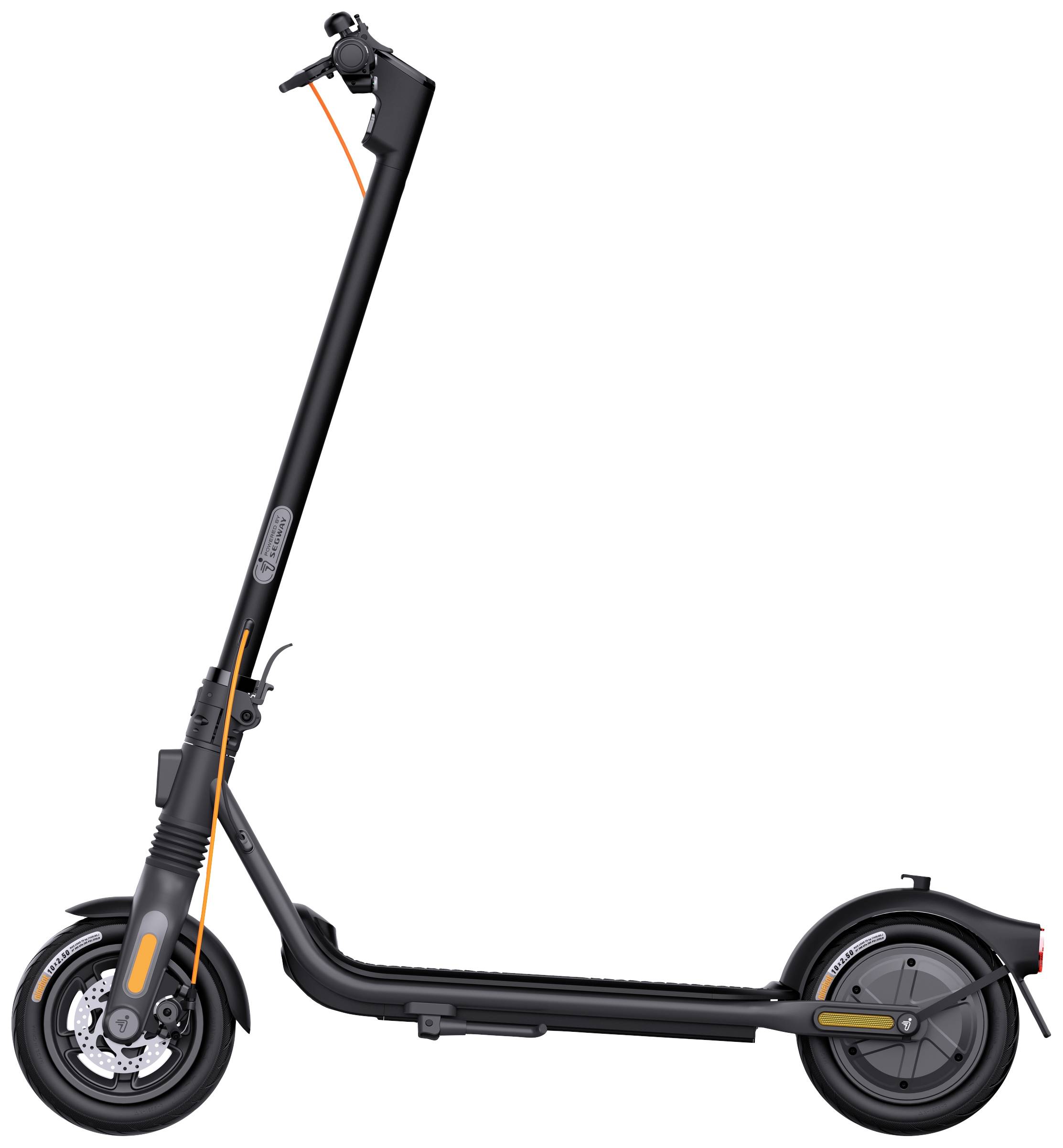 Segway Ninebot F2 PRO D E-Scooter Li-Ion Straßenzulassung: Deutschland