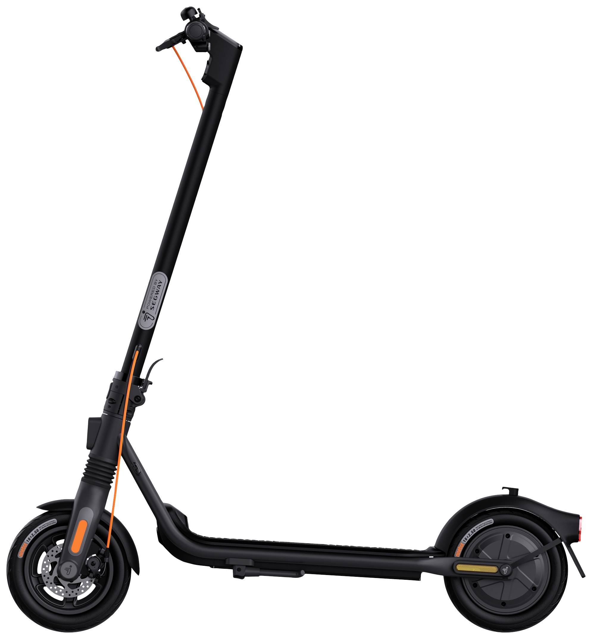 Segway Ninebot F2 PRO D E-Scooter Li-Ion Straßenzulassung: Deutschland