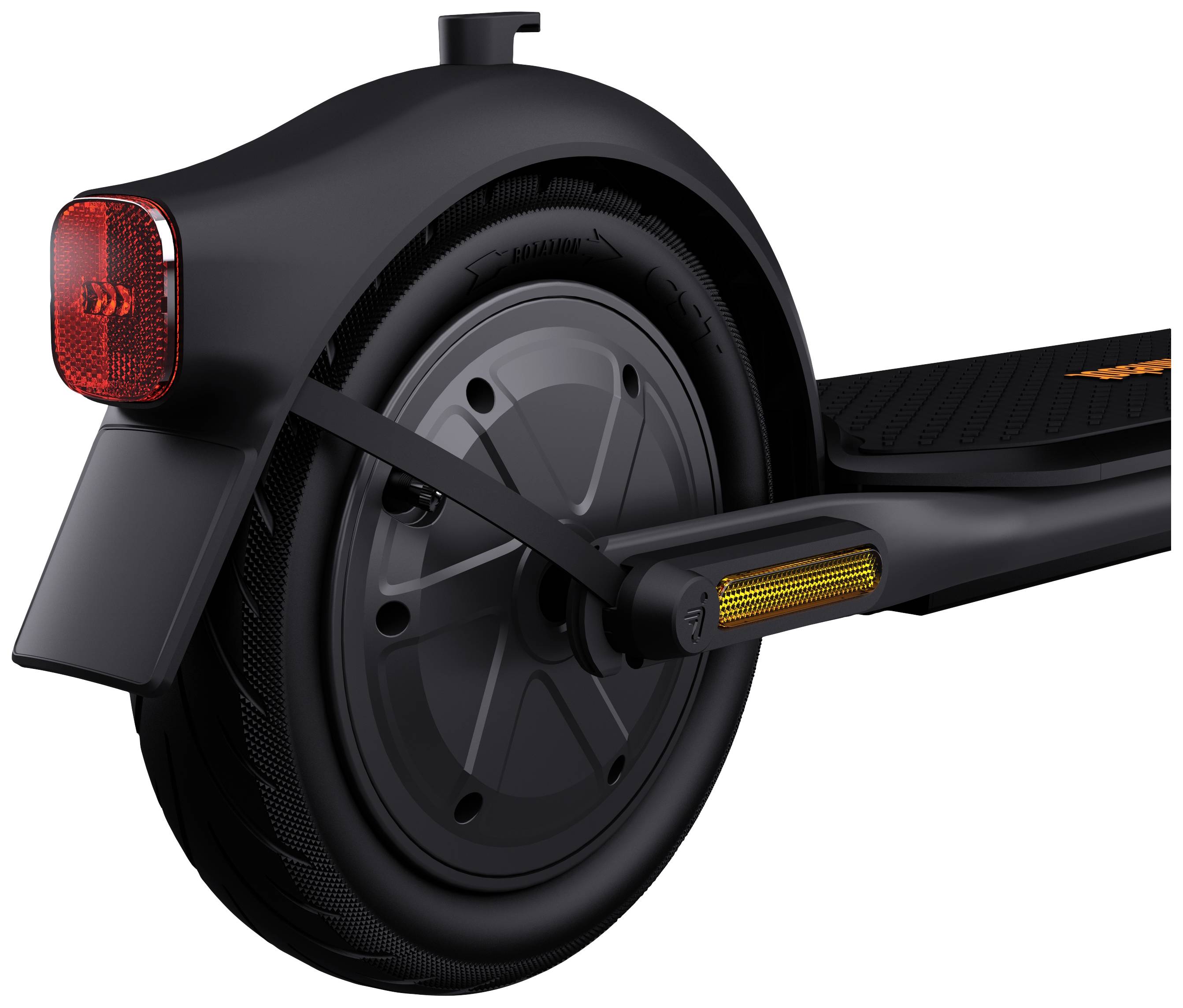 Segway Ninebot F2 PRO D E-Scooter Li-Ion Straßenzulassung: Deutschland