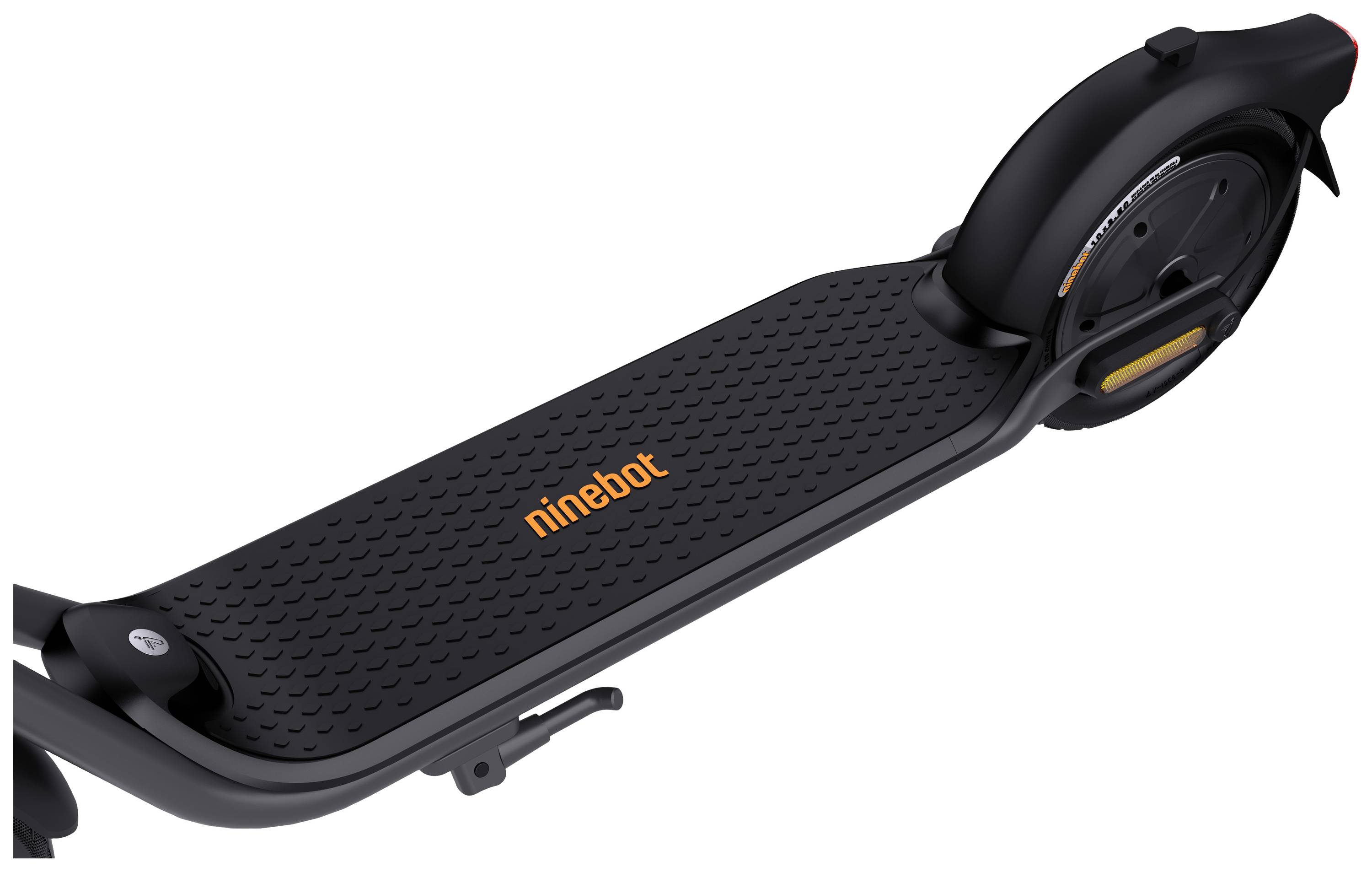 Segway Ninebot F2 PRO D E-Scooter Li-Ion Straßenzulassung: Deutschland