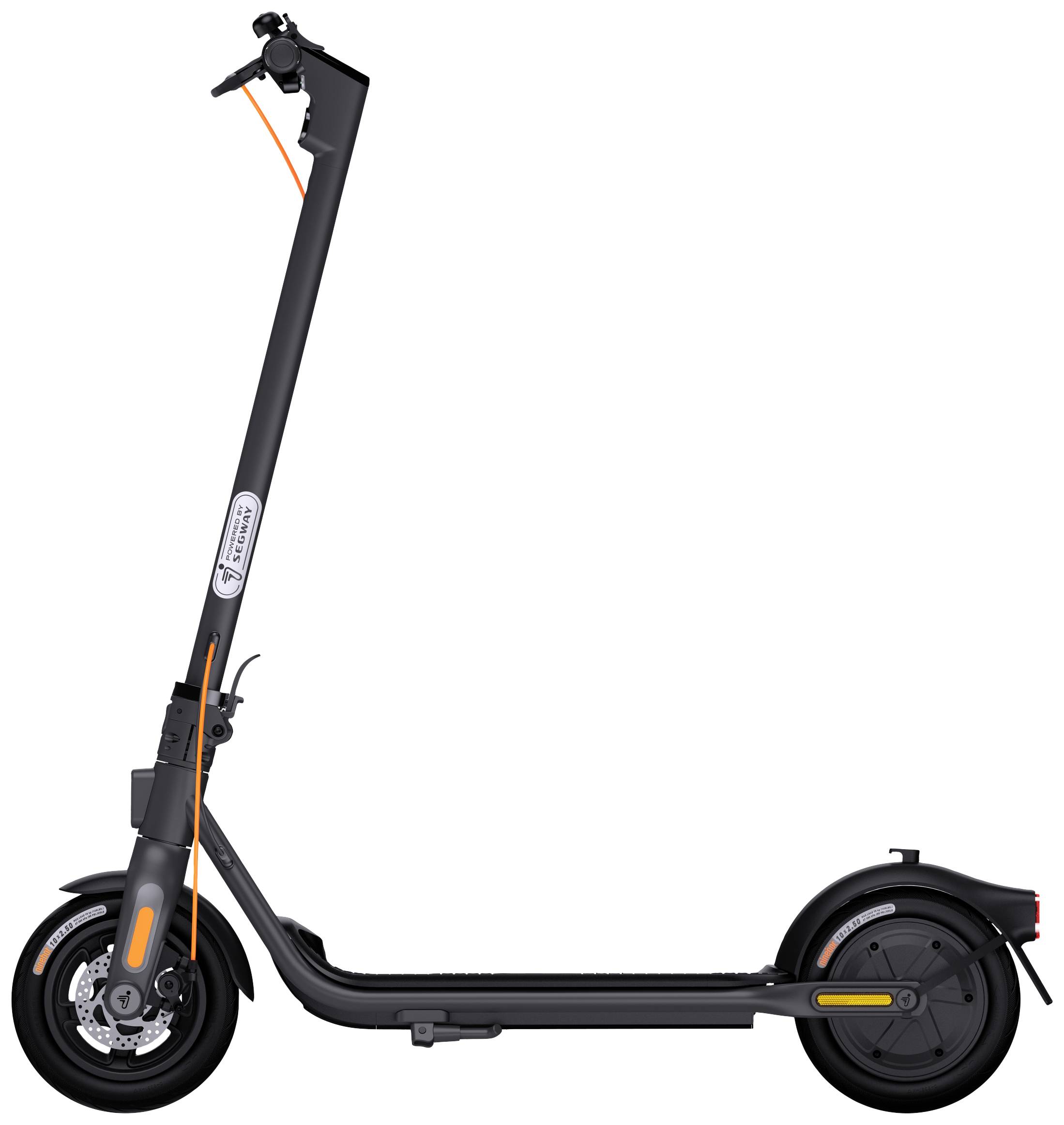 Segway Ninebot F2 PLUS D E-Scooter Li-Ion Straßenzulassung: Deutschland