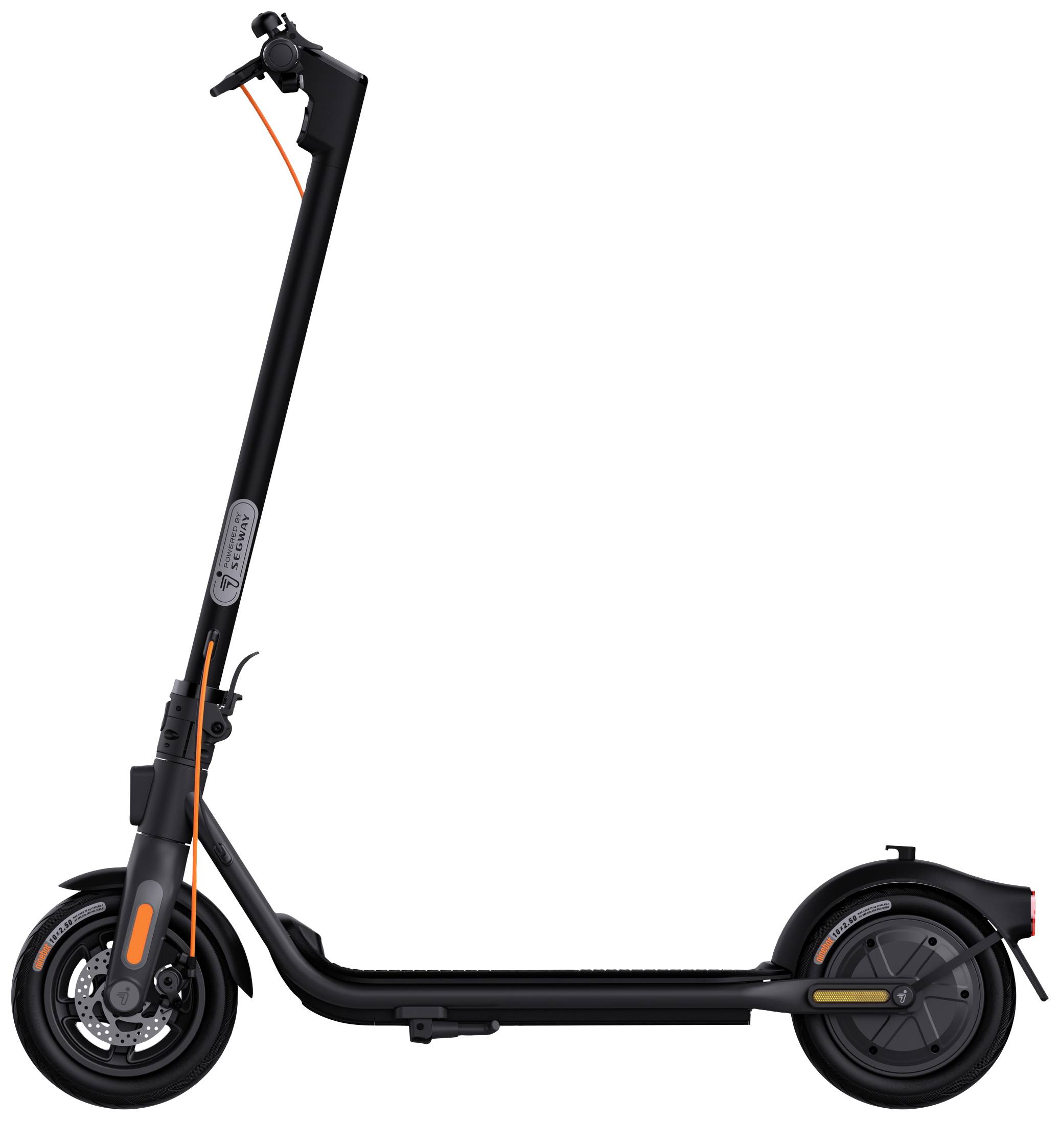 Segway Ninebot F2 PLUS D E-Scooter Li-Ion Straßenzulassung: Deutschland