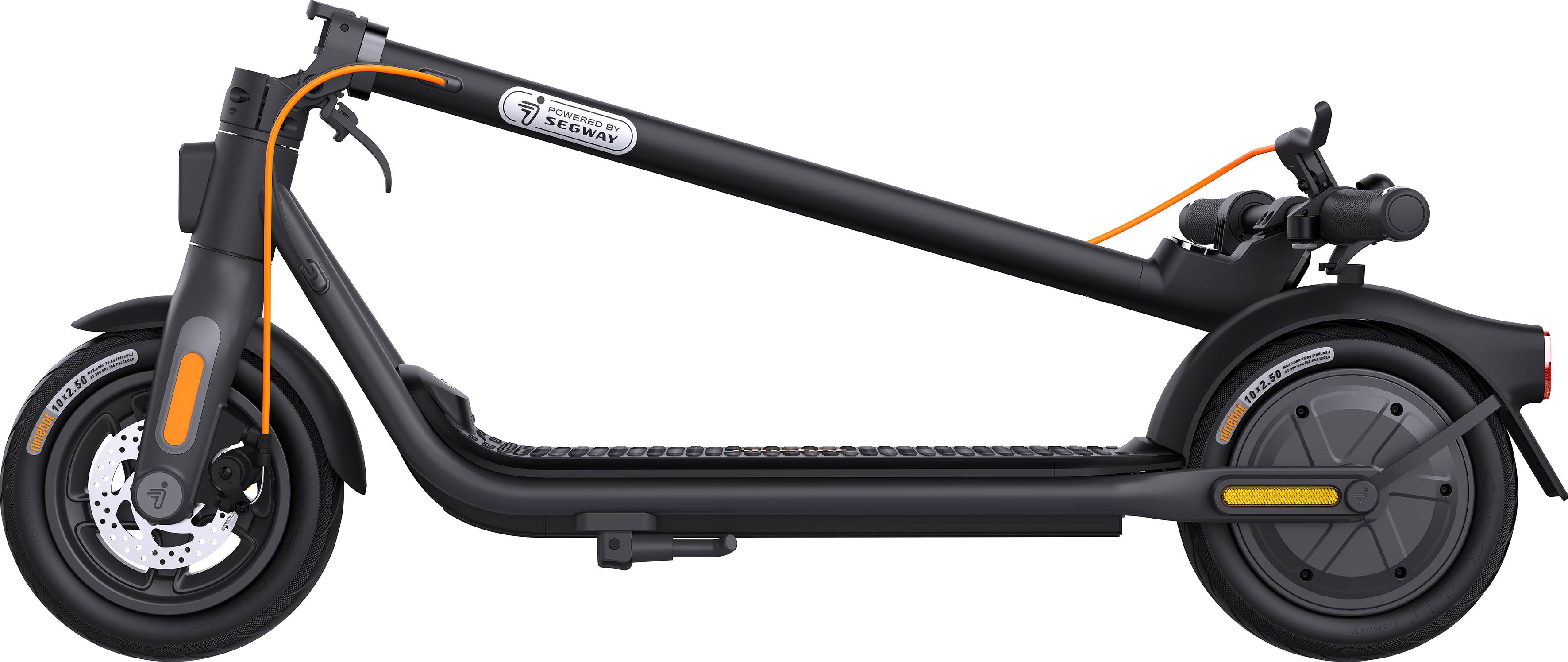 Segway Ninebot F2 PLUS D E-Scooter Li-Ion Straßenzulassung: Deutschland