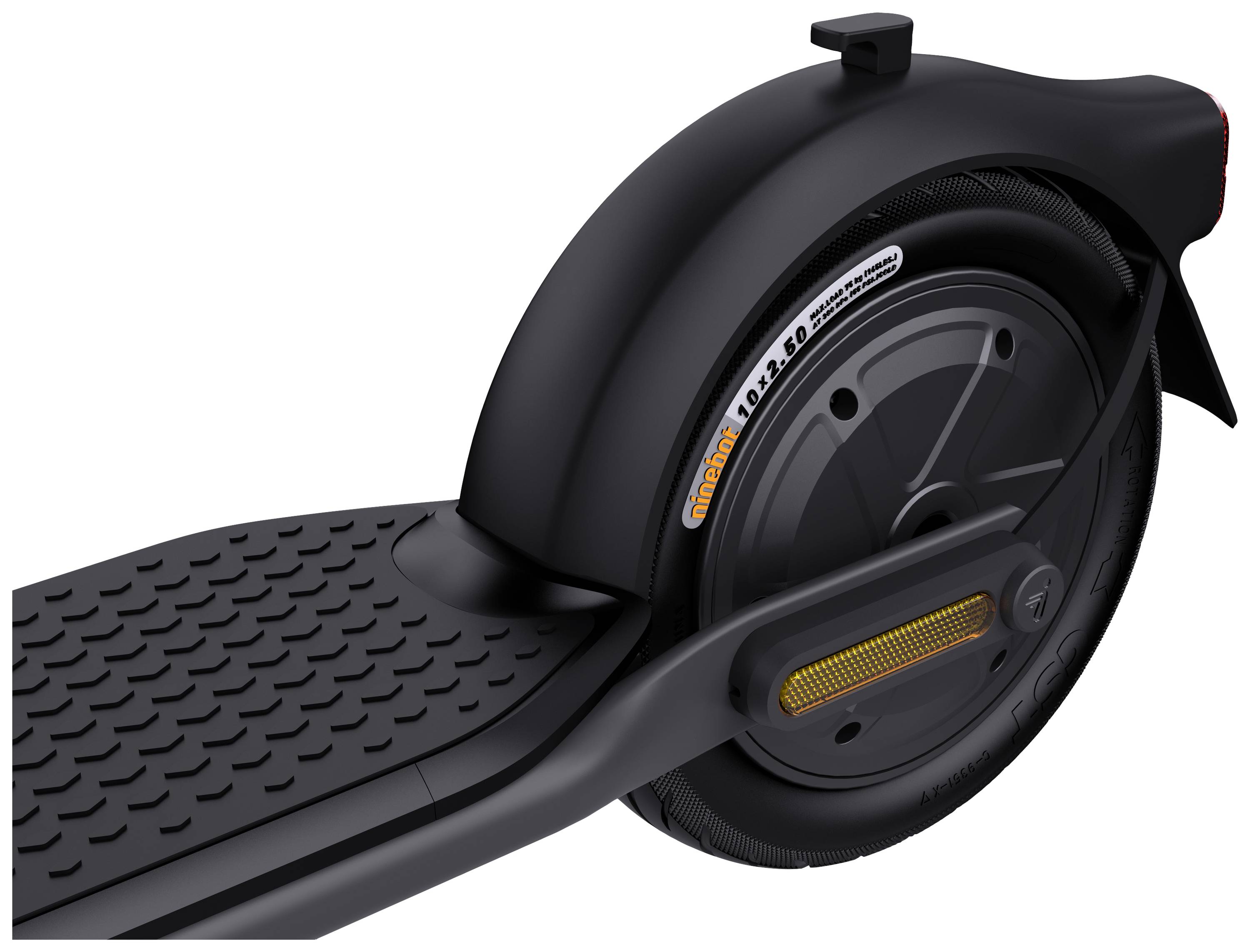 Segway Ninebot F2 PLUS D E-Scooter Li-Ion Straßenzulassung: Deutschland