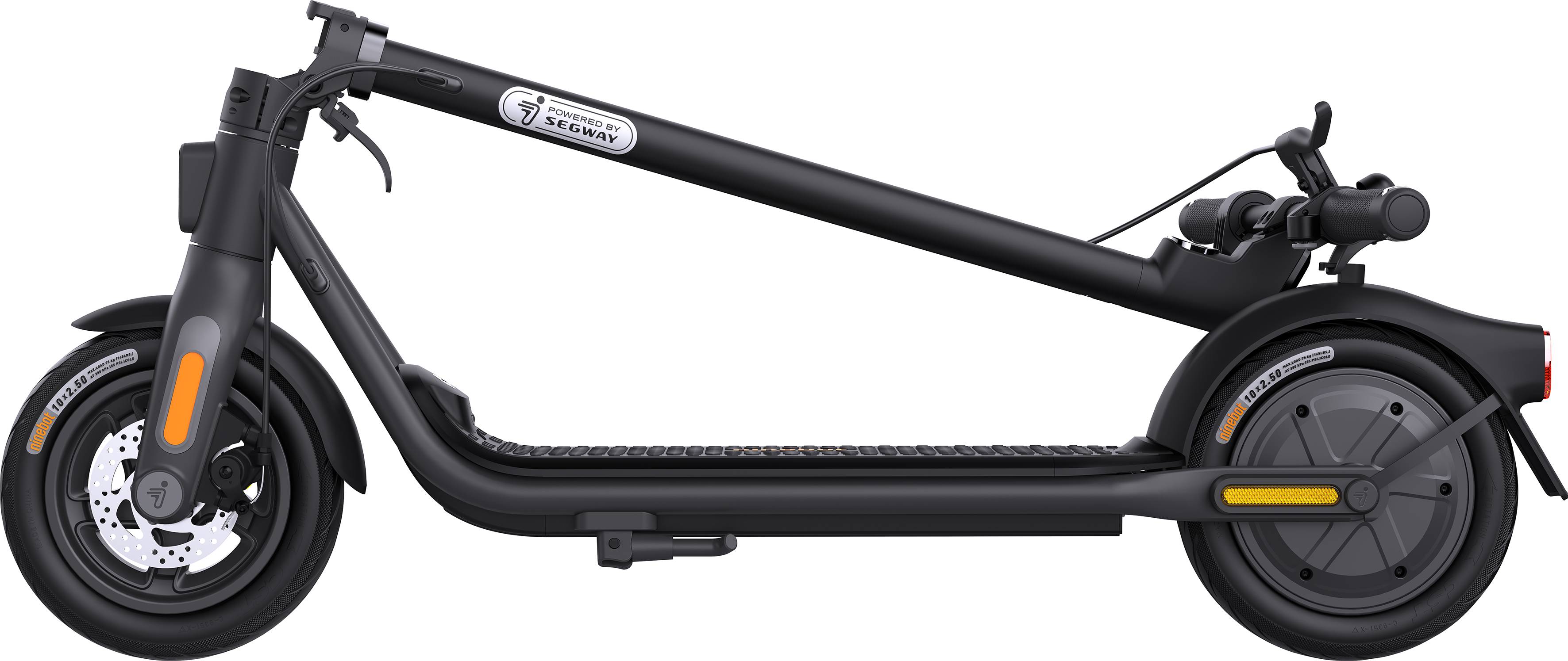 Segway Ninebot F2 D E-Scooter Li-Ion Straßenzulassung: Deutschland