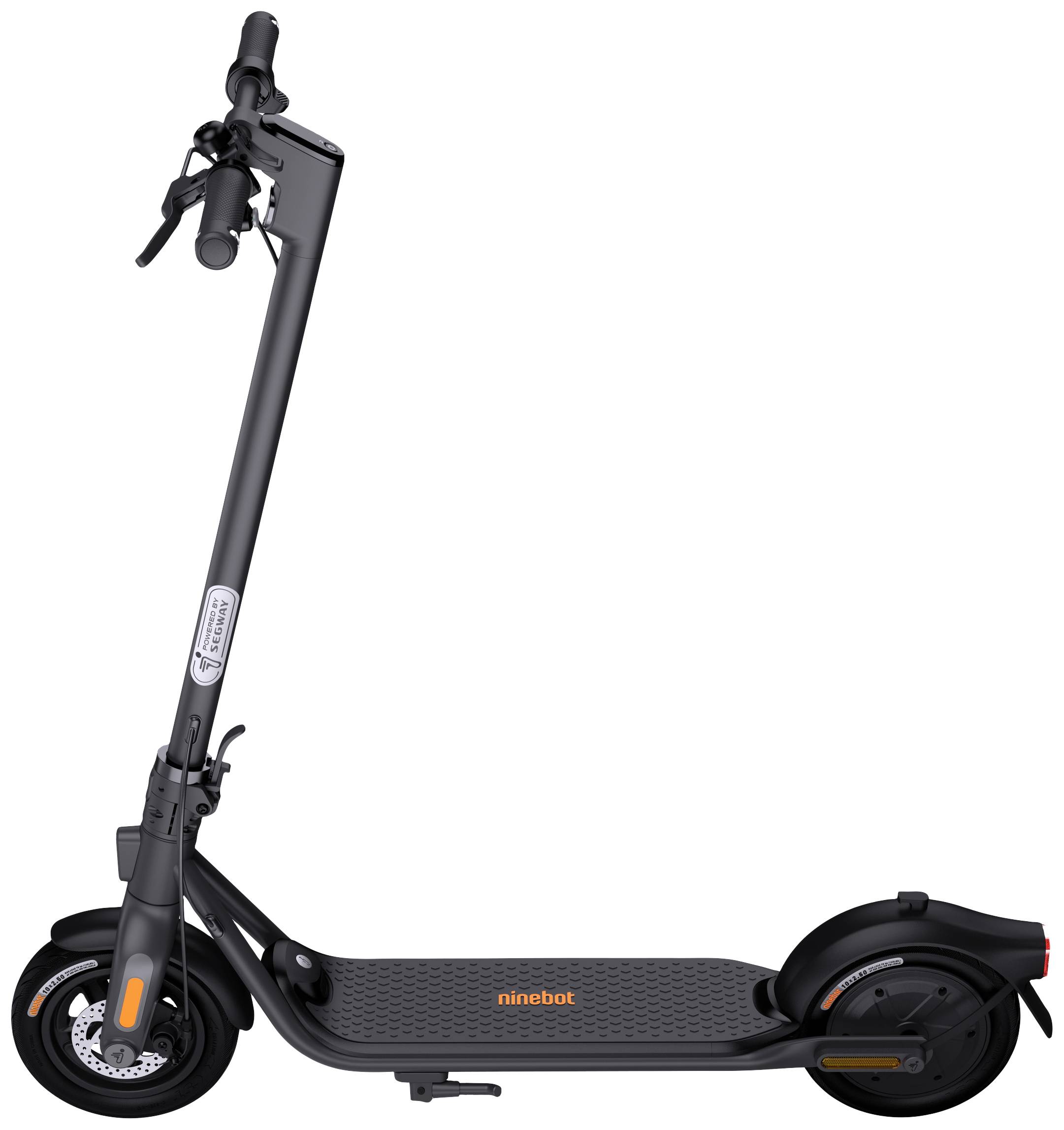 Segway Ninebot F2 D E-Scooter Li-Ion Straßenzulassung: Deutschland