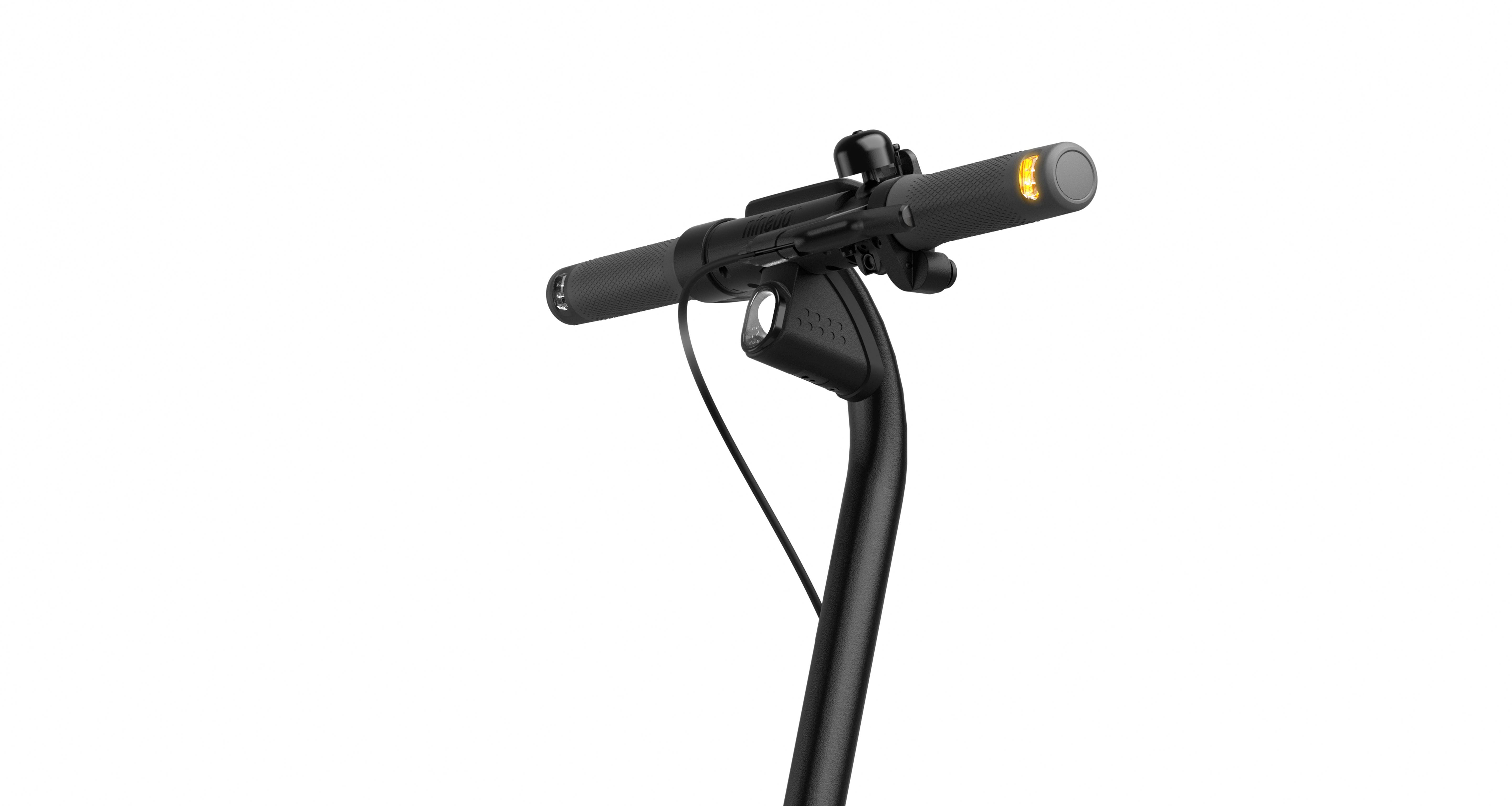 Segway Ninebot E2 D E-Scooter Li-Ion Straßenzulassung: Deutschland