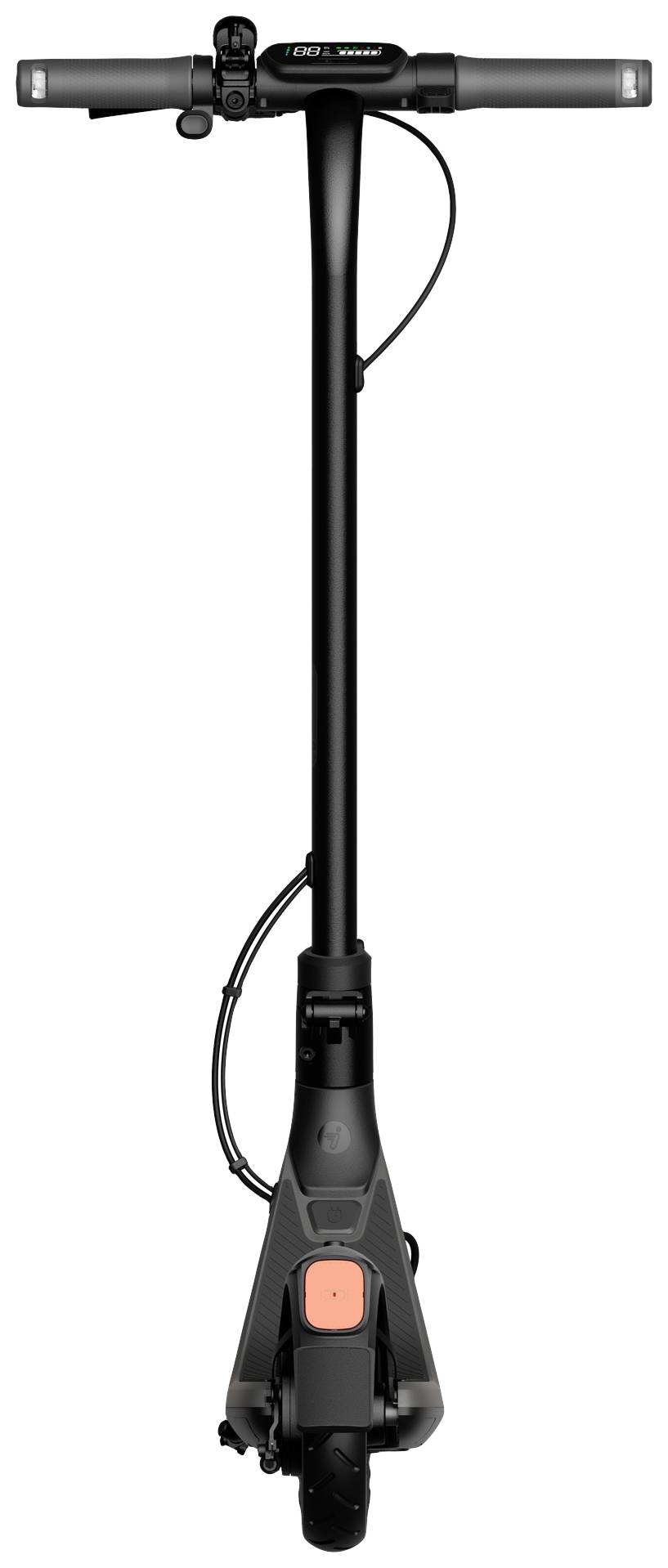 Segway Ninebot E2 D E-Scooter Li-Ion Straßenzulassung: Deutschland