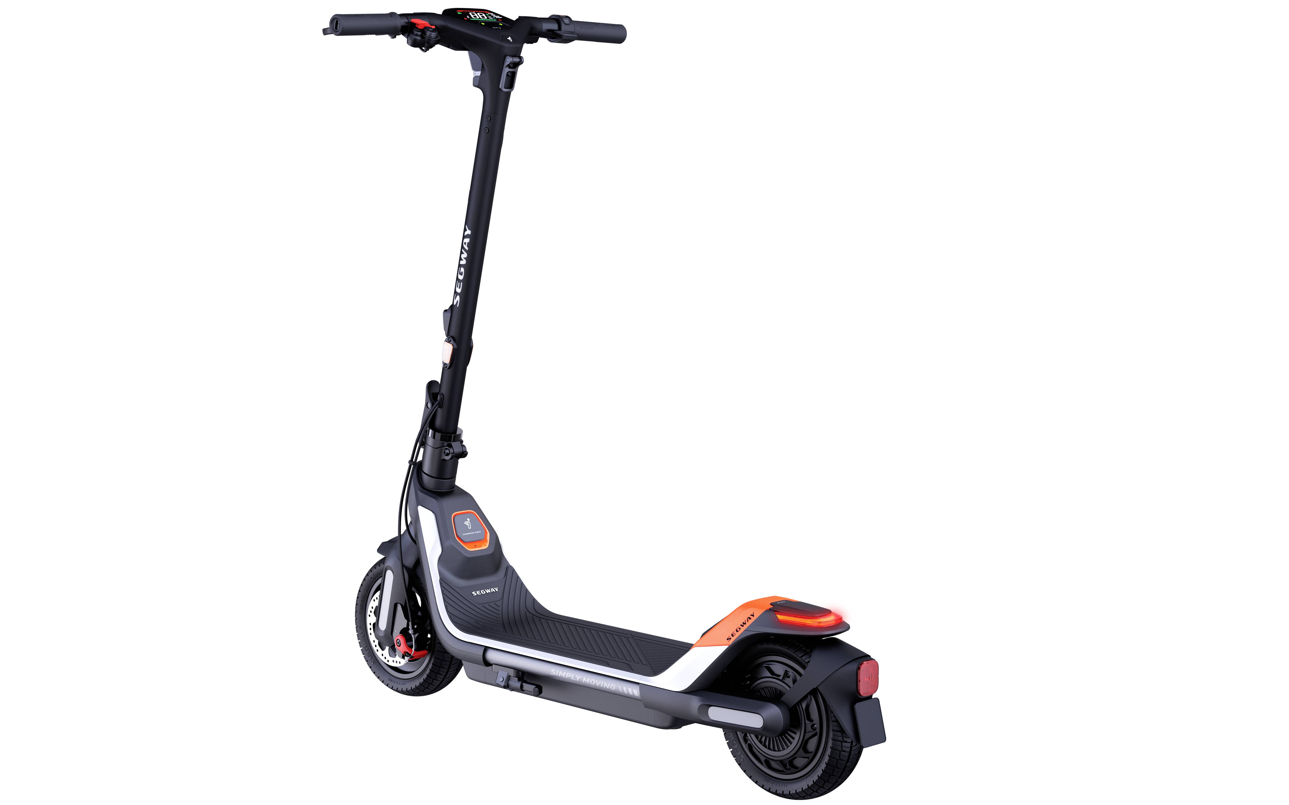 Segway Ninebot P65D E-Scooter Li-Ion Straßenzulassung: Nein
