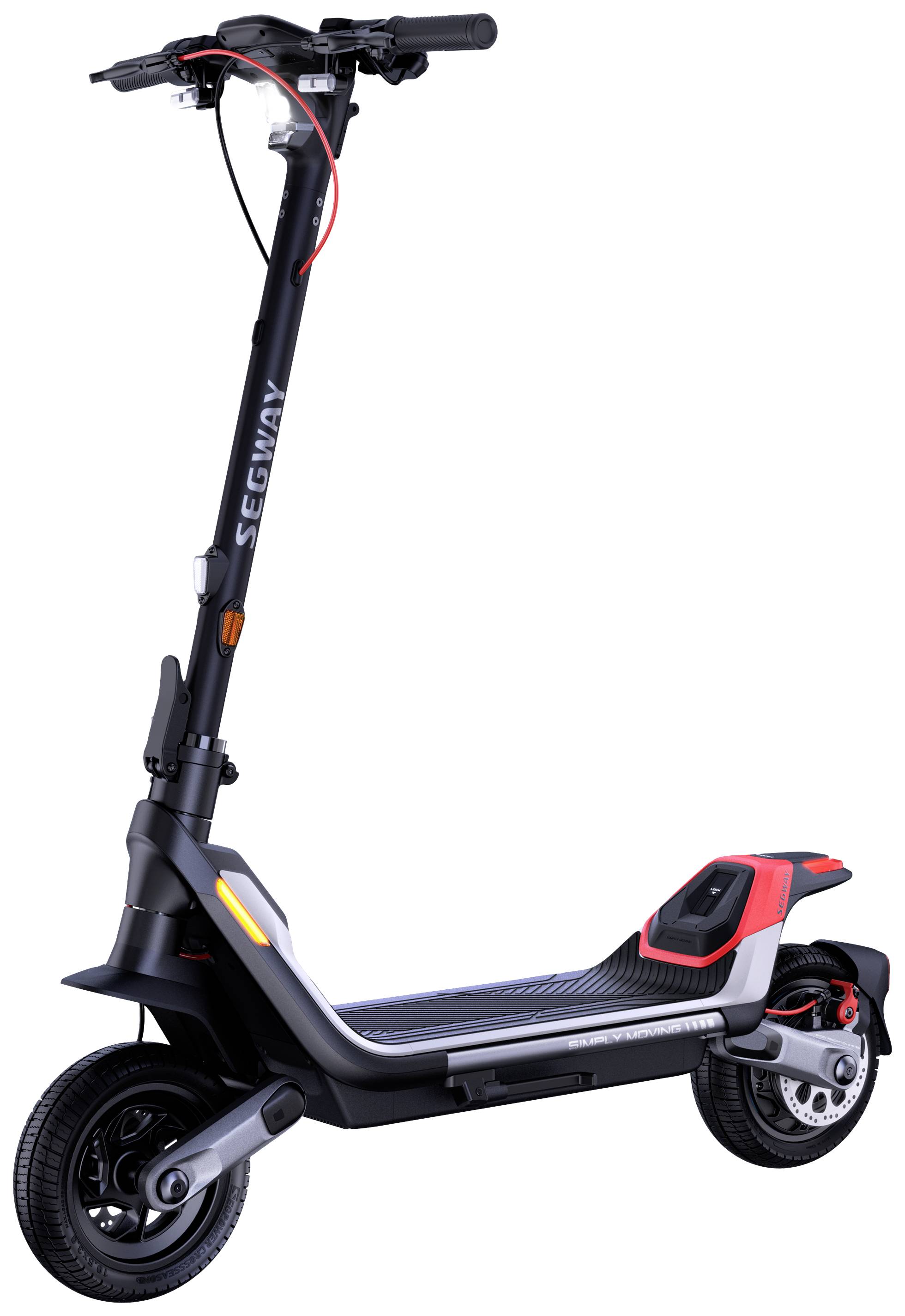 Segway Ninebot P100SE E-Scooter Li-Ion Straßenzulassung: Nein