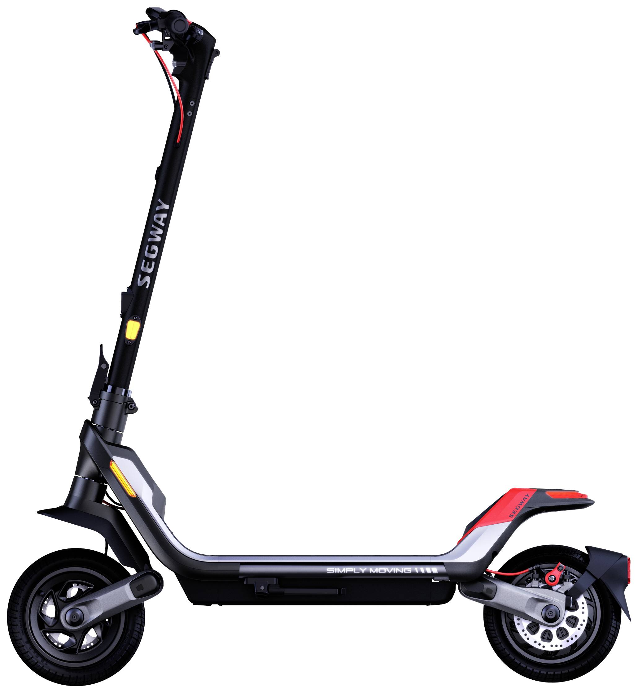 Segway Ninebot P100SE E-Scooter Li-Ion Straßenzulassung: Nein