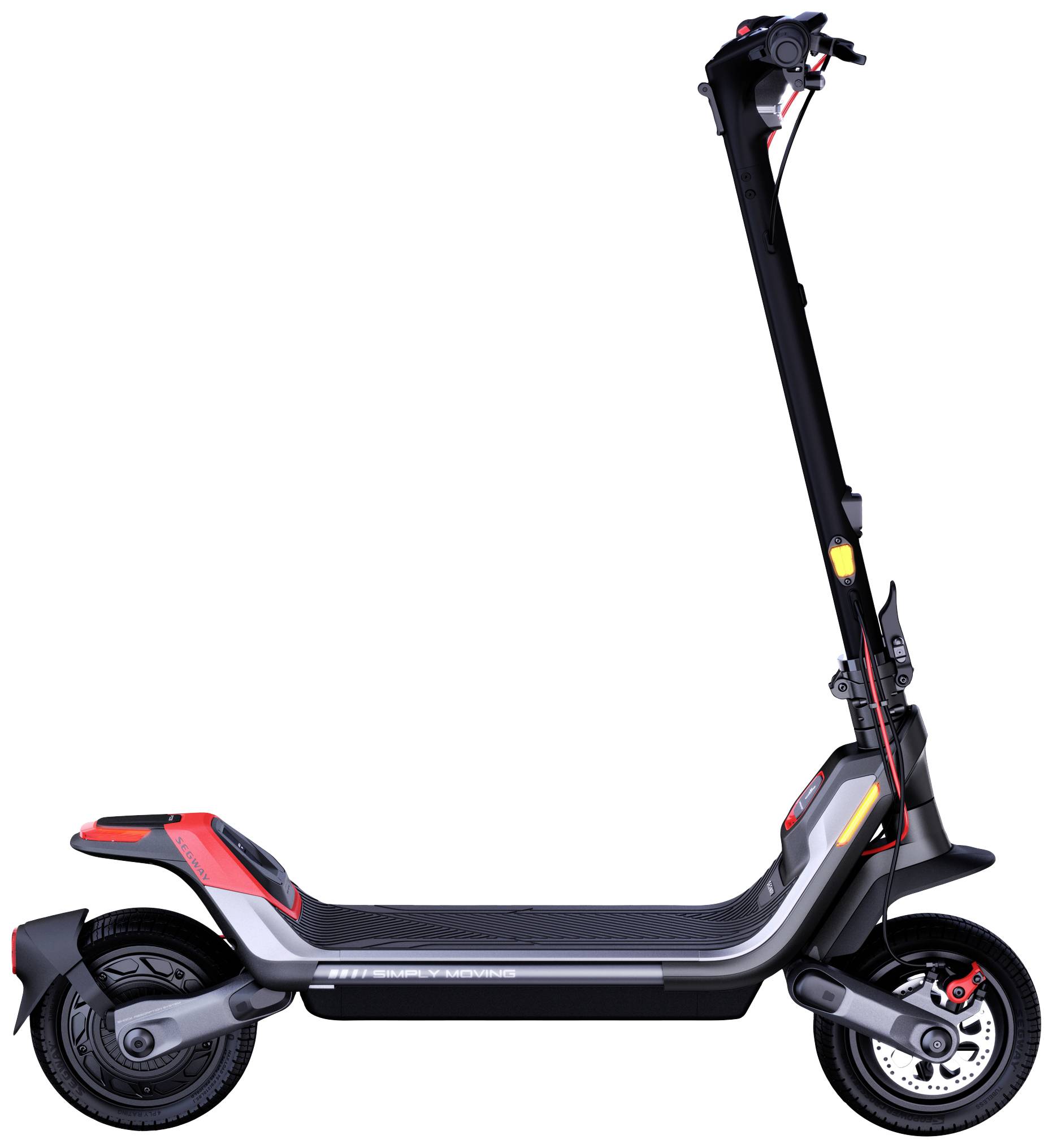 Segway Ninebot P100SE E-Scooter Li-Ion Straßenzulassung: Nein