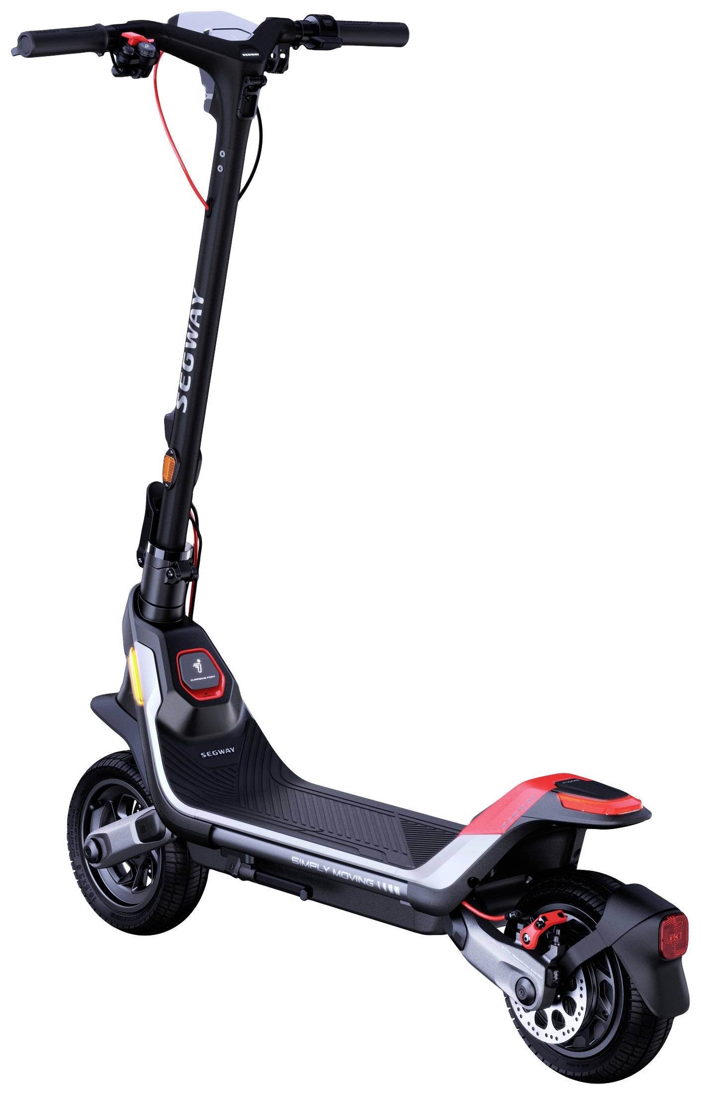 Segway Ninebot P100SE E-Scooter Li-Ion Straßenzulassung: Nein