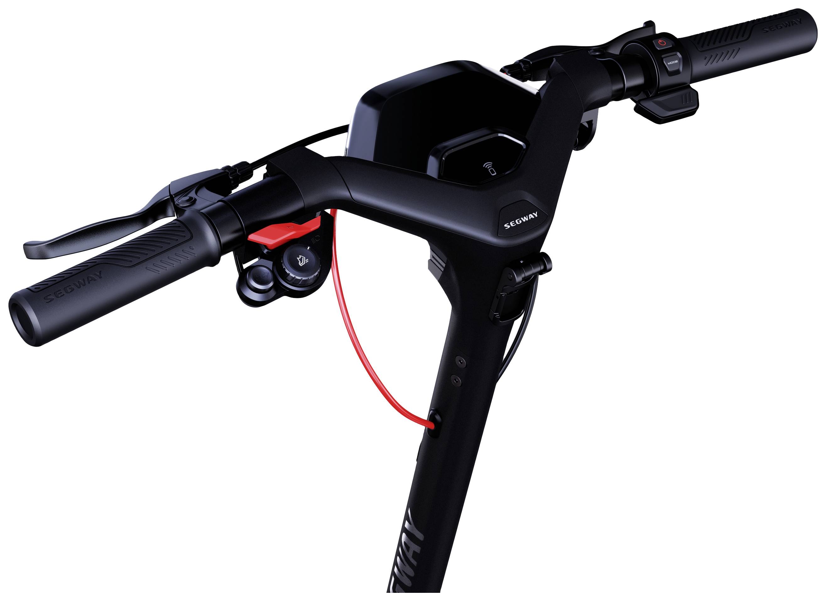 Segway Ninebot P100SE E-Scooter Li-Ion Straßenzulassung: Nein