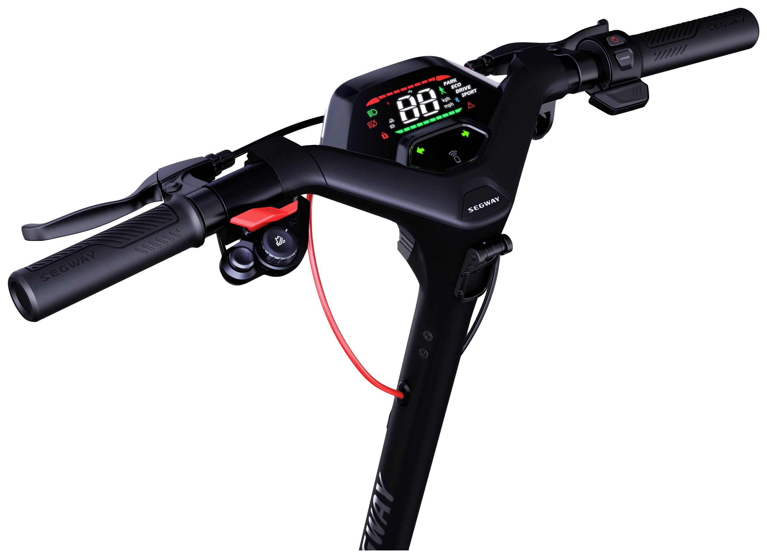 Segway Ninebot P100SE E-Scooter Li-Ion Straßenzulassung: Nein