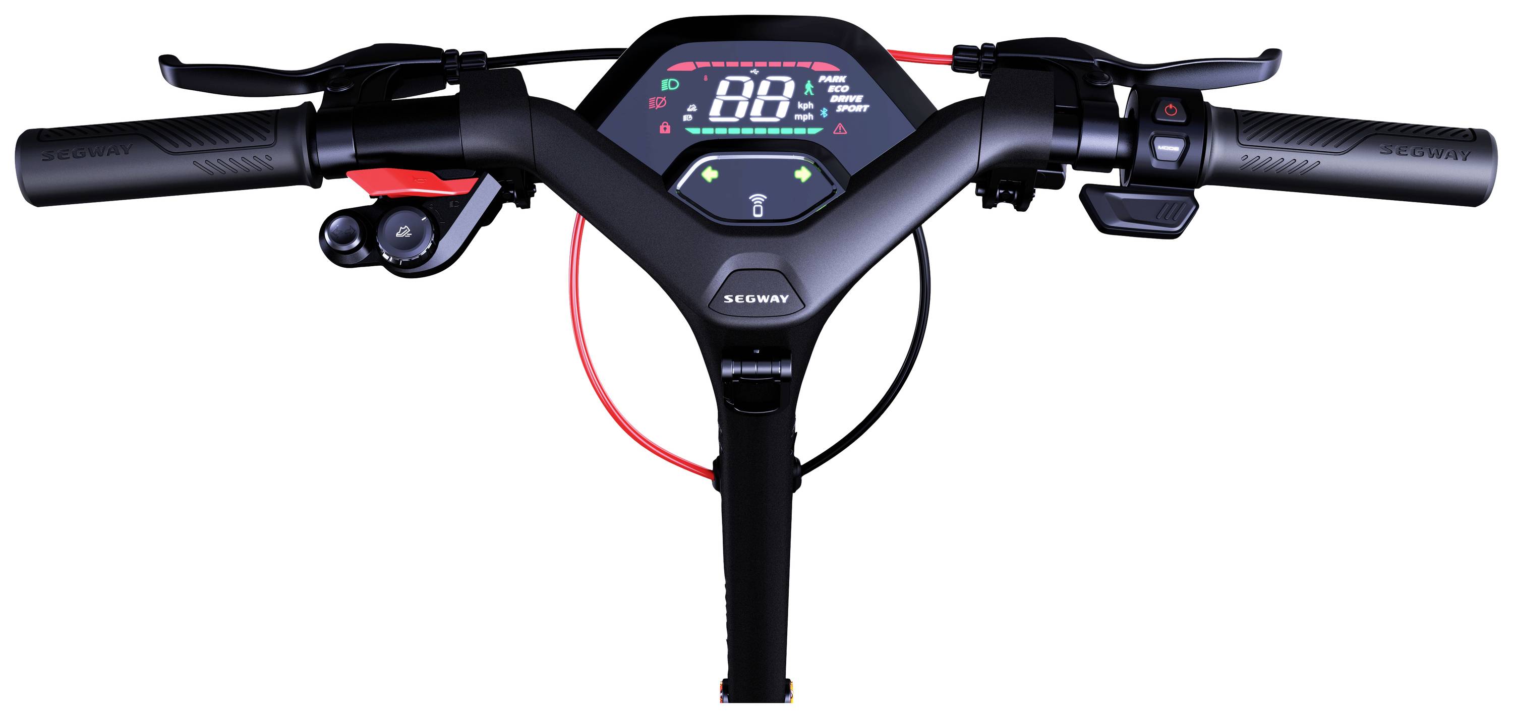 Segway Ninebot P100SE E-Scooter Li-Ion Straßenzulassung: Nein