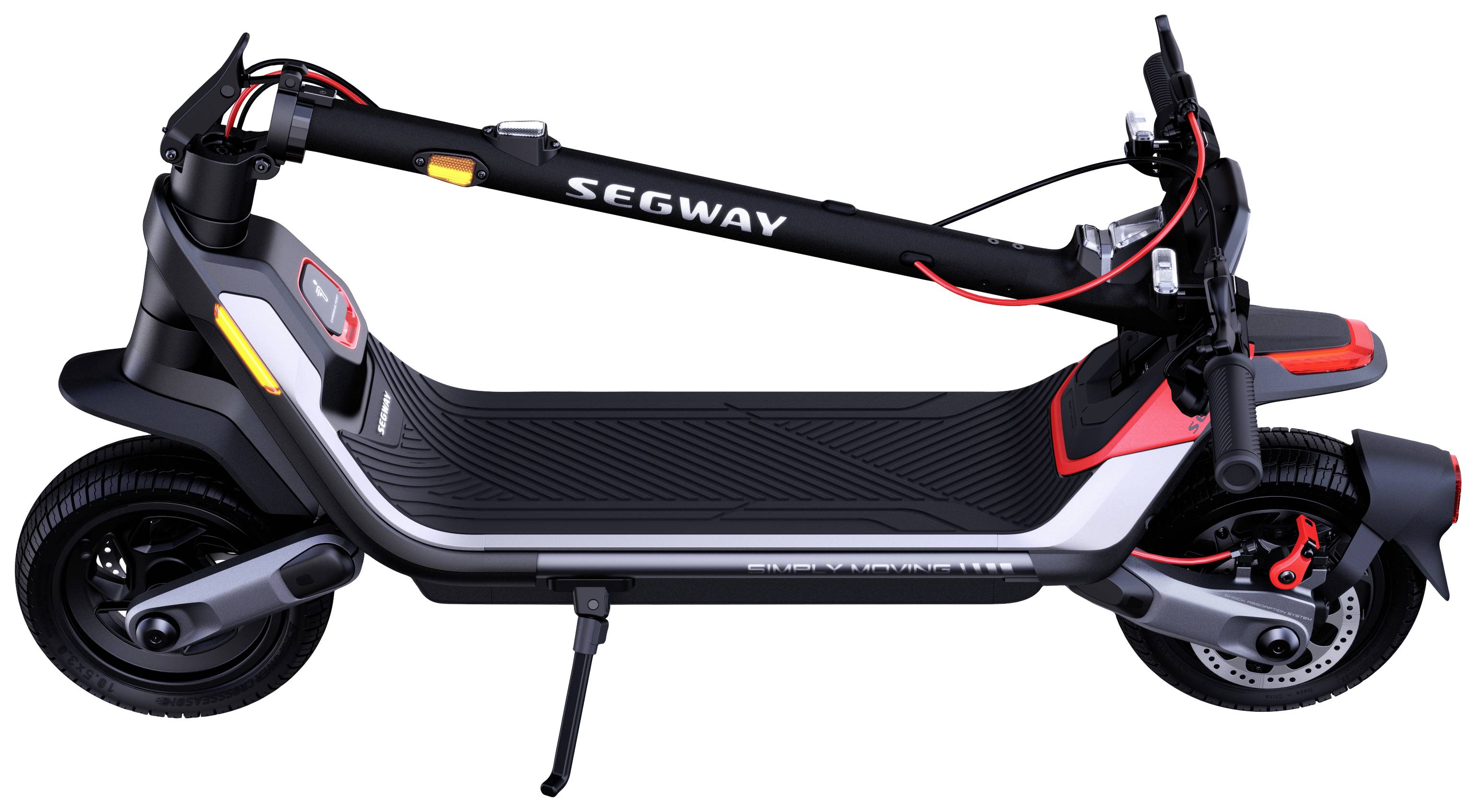 Segway Ninebot P100SE E-Scooter Li-Ion Straßenzulassung: Nein