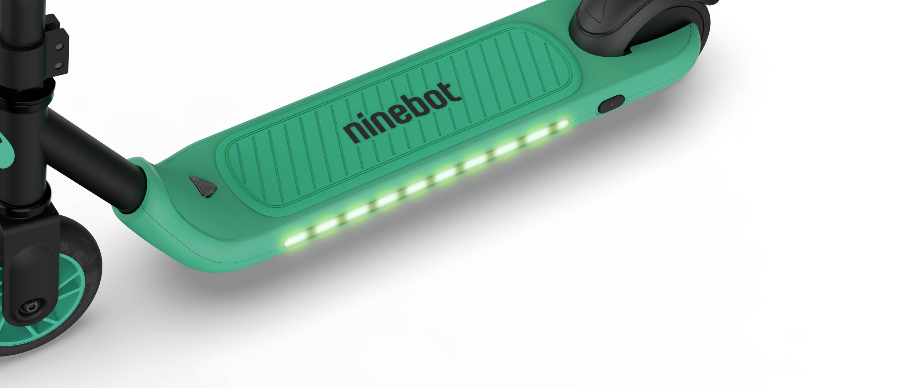 Segway Ninebot ZING A6 E-Scooter Li-Ion Straßenzulassung: Nein