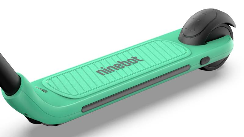 Segway Ninebot ZING A6 E-Scooter Li-Ion Straßenzulassung: Nein