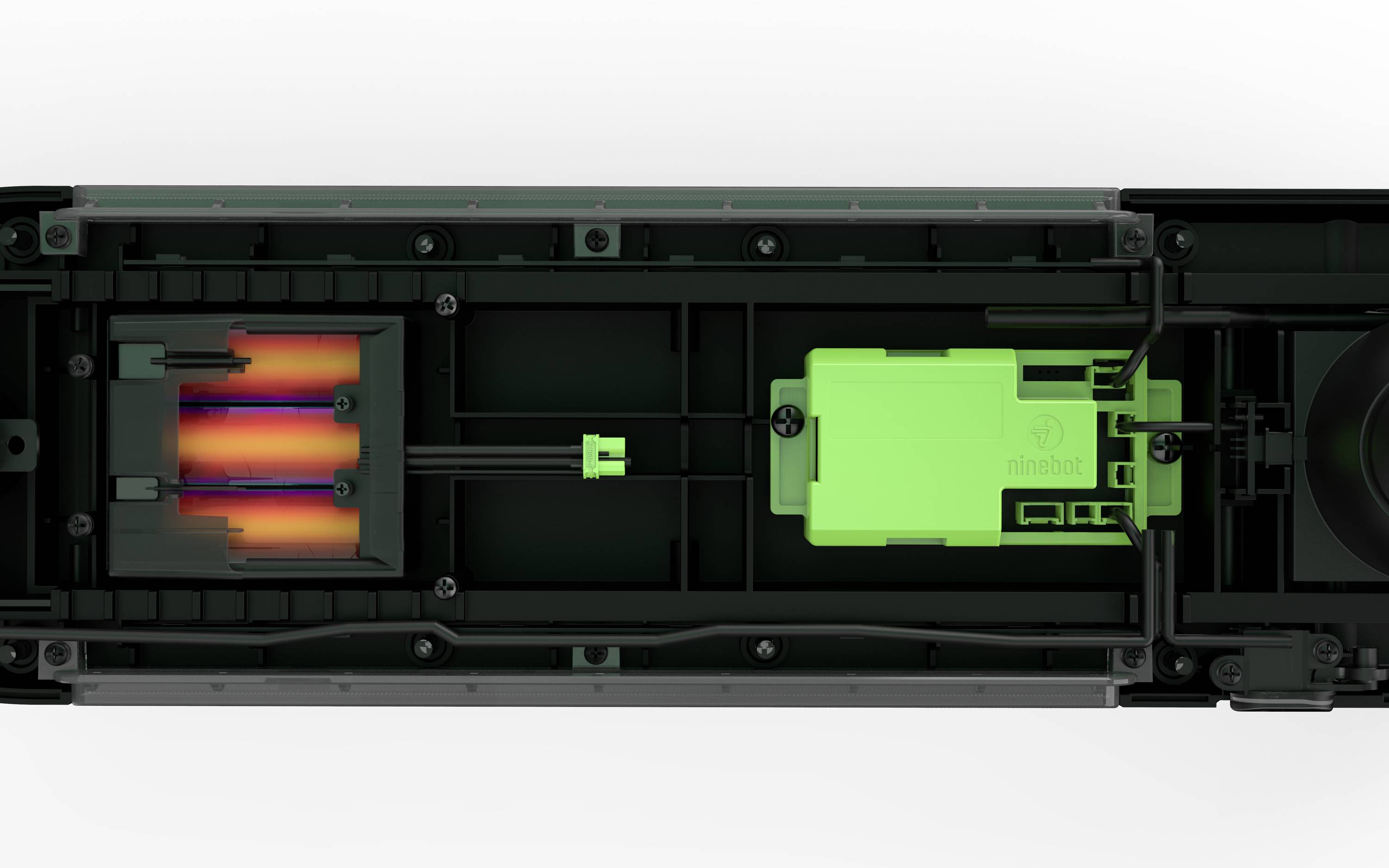 Segway Ninebot ZING A6 E-Scooter Li-Ion Straßenzulassung: Nein