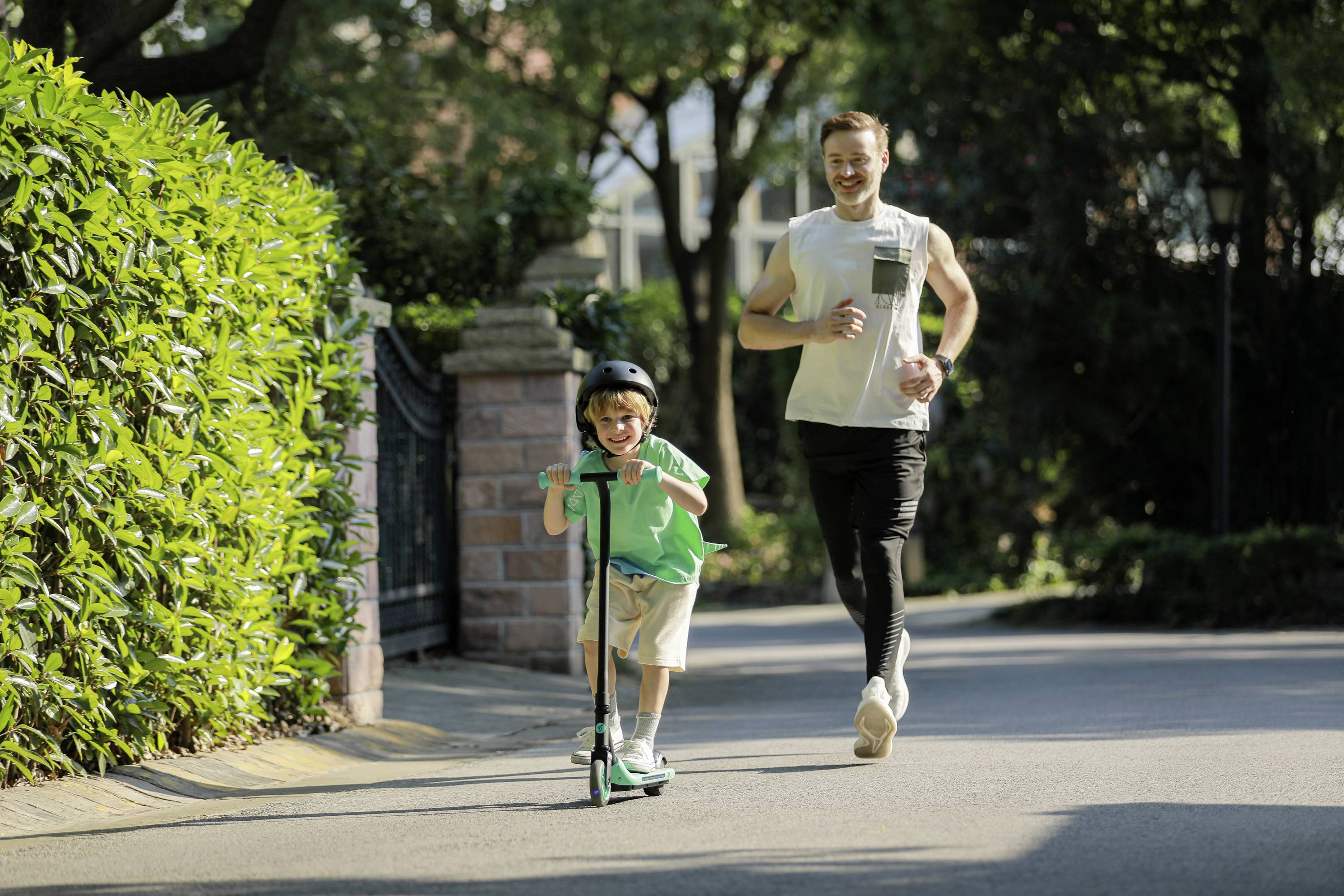 Segway Ninebot ZING A6 E-Scooter Li-Ion Straßenzulassung: Nein