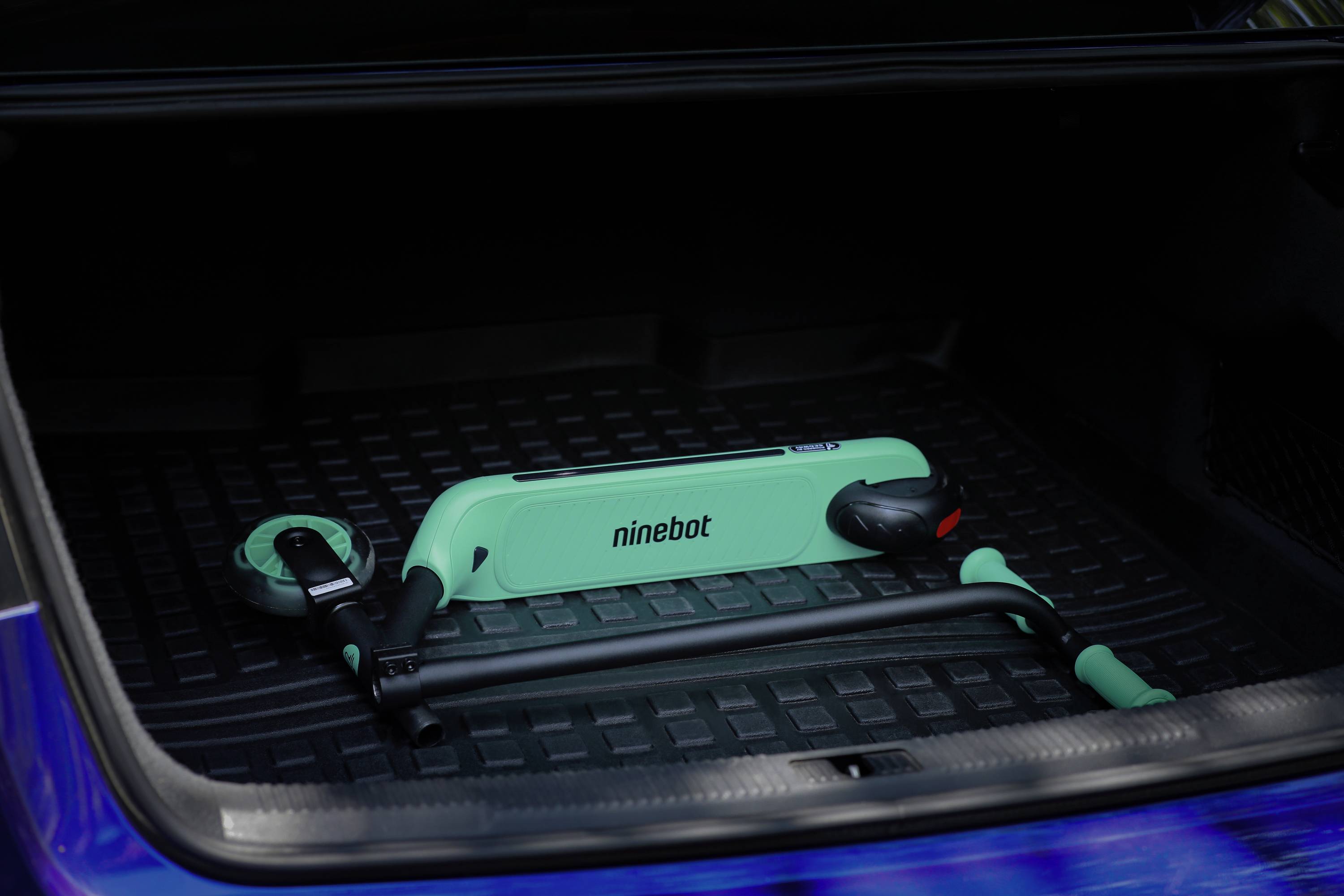 Segway Ninebot ZING A6 E-Scooter Li-Ion Straßenzulassung: Nein