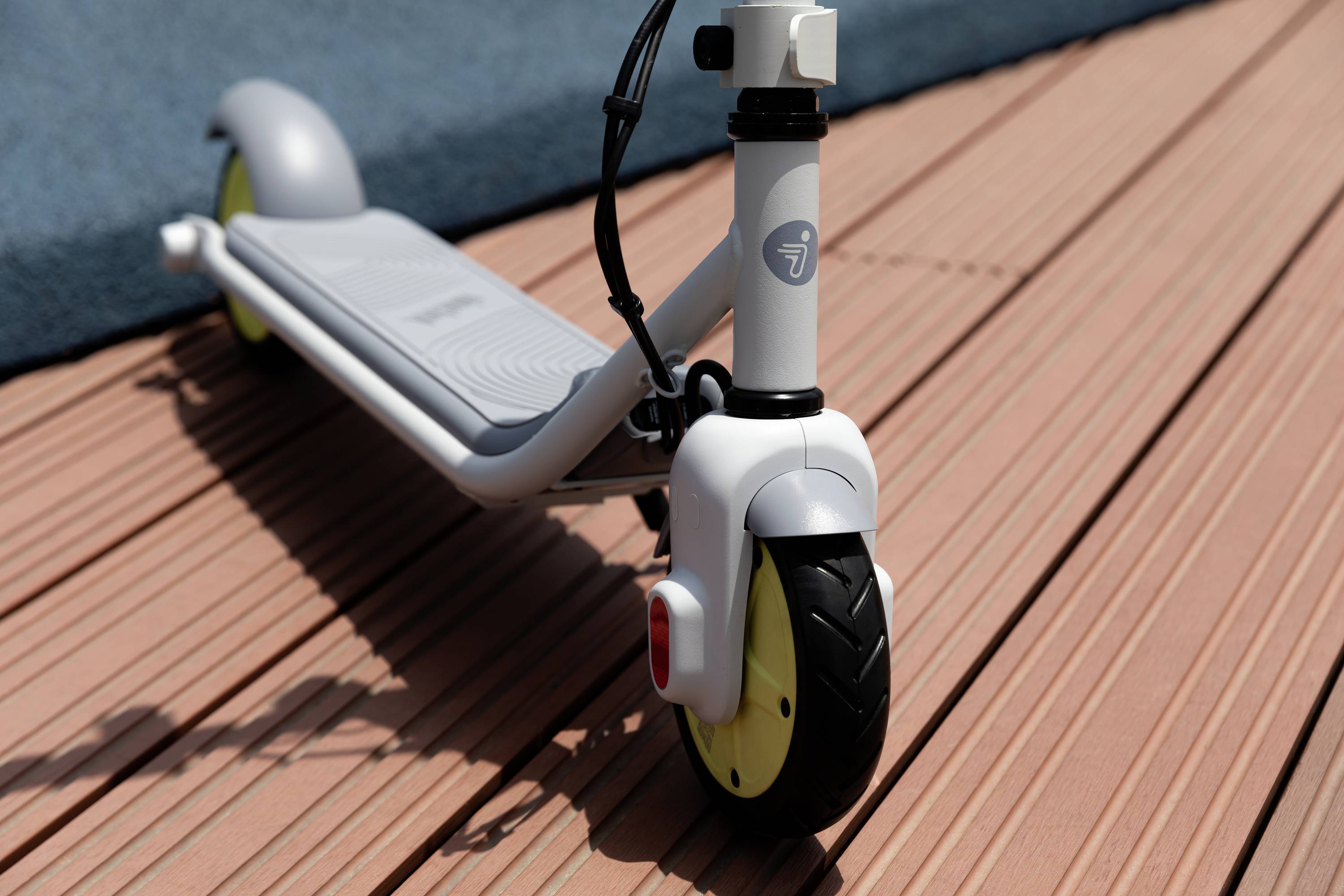 Segway Ninebot ZING C10 E-Scooter Li-Ion Straßenzulassung: Nein