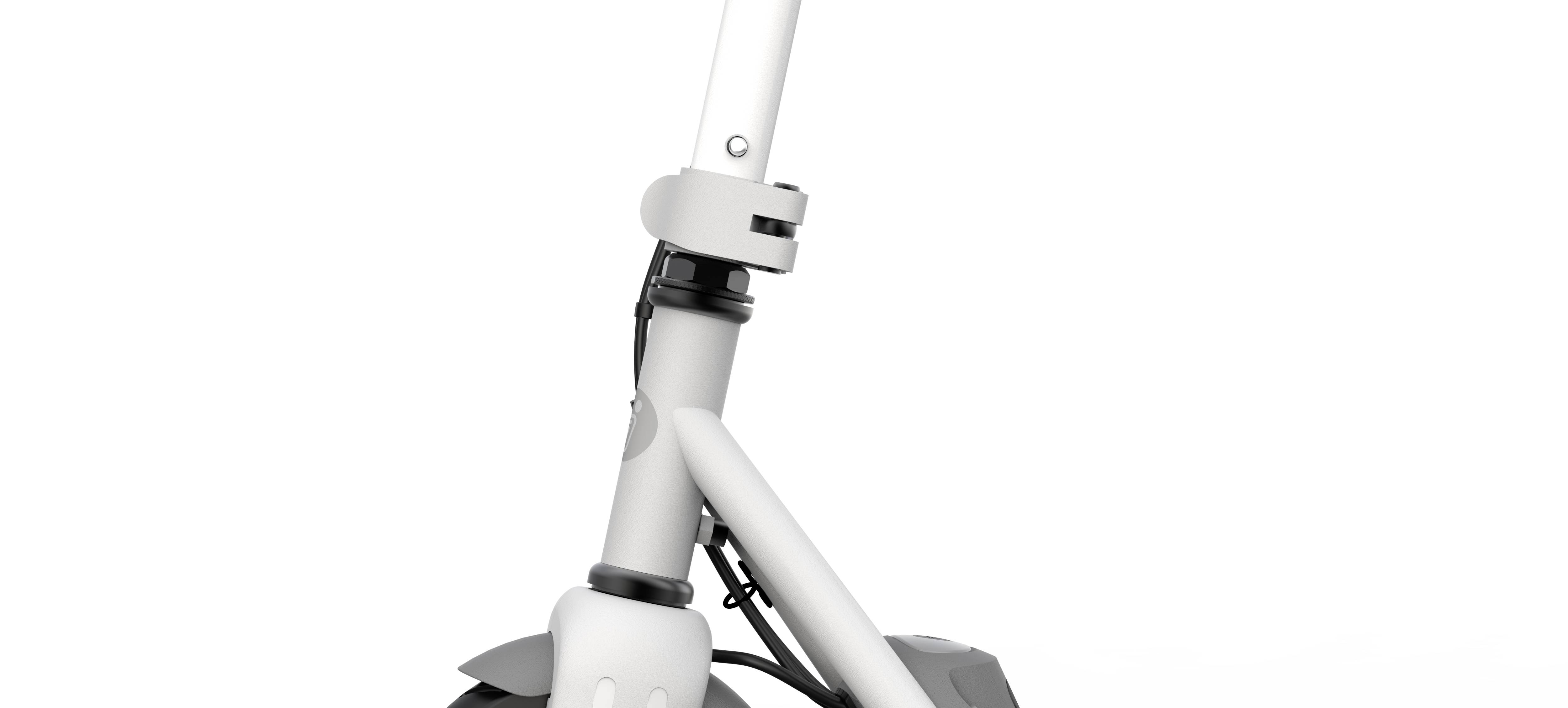 Segway Ninebot ZING C10 E-Scooter Li-Ion Straßenzulassung: Nein