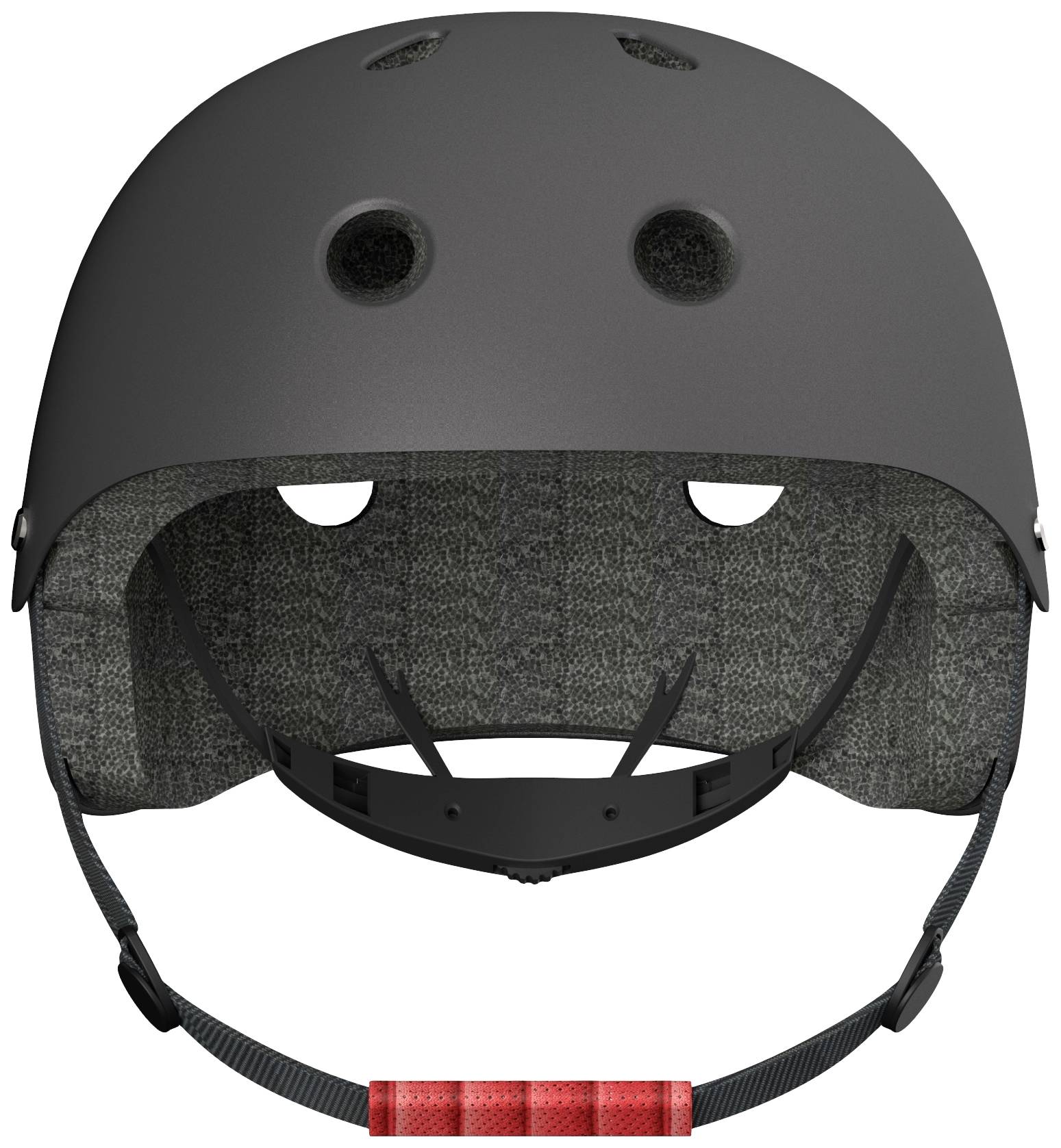 Segway Ninebot Scooter-Helm Schwarz Kopfumfang=54-60cm