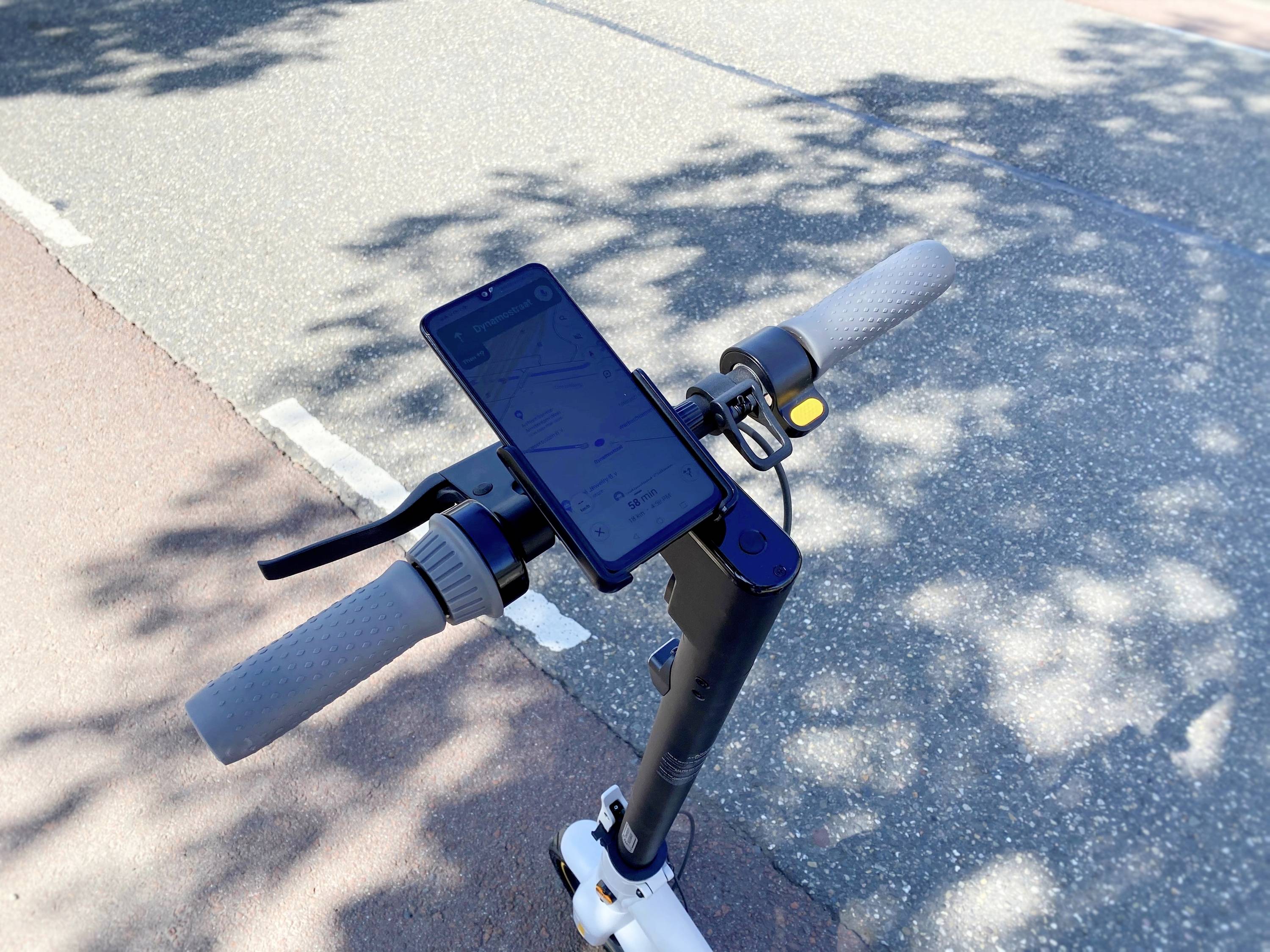 Segway Ninebot Scooter Smartphone-Halterung