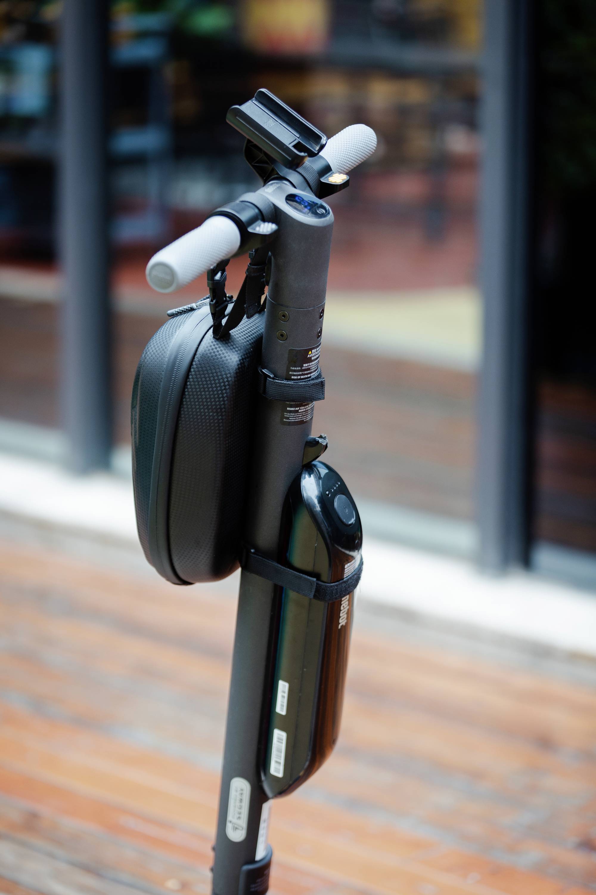 Segway Ninebot Scooter Lenkertasche