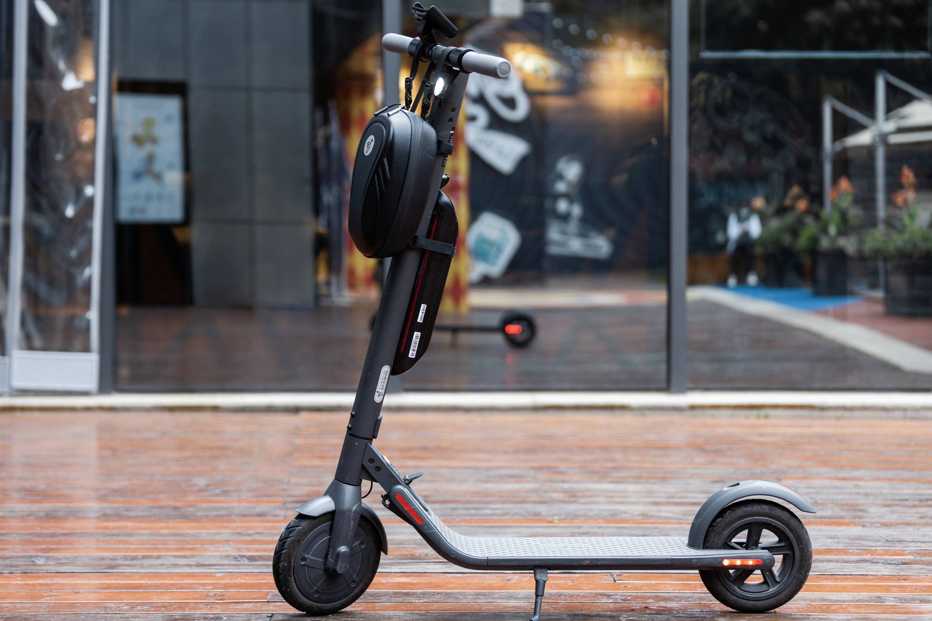 Segway Ninebot Scooter Lenkertasche