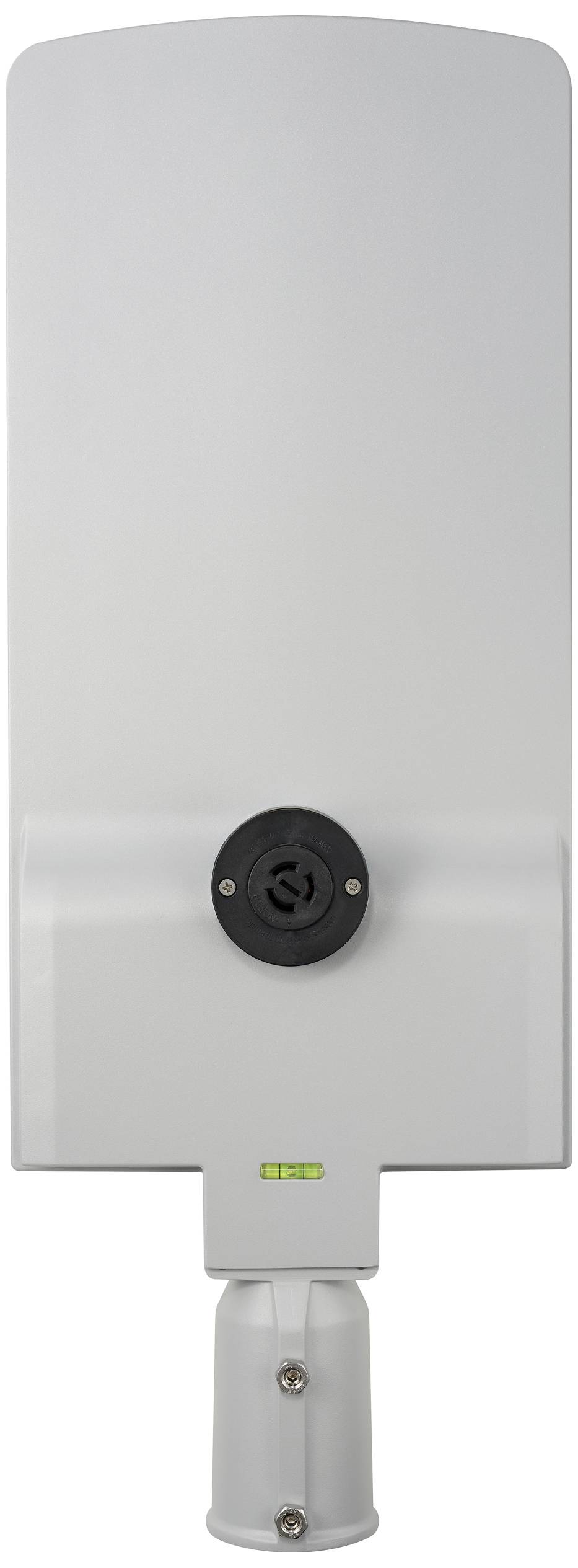 Sygonix SY-5972864 LED-Straßenlicht EEK: C (A - G) SMD LED LED fest eingebaut 150W Grau