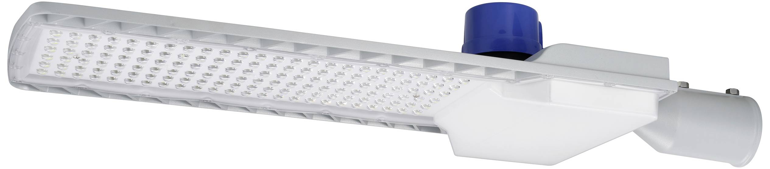 Sygonix SY-5972866 LED-Straßenlicht EEK: C (A - G) LED LED fest eingebaut 200 W Grau