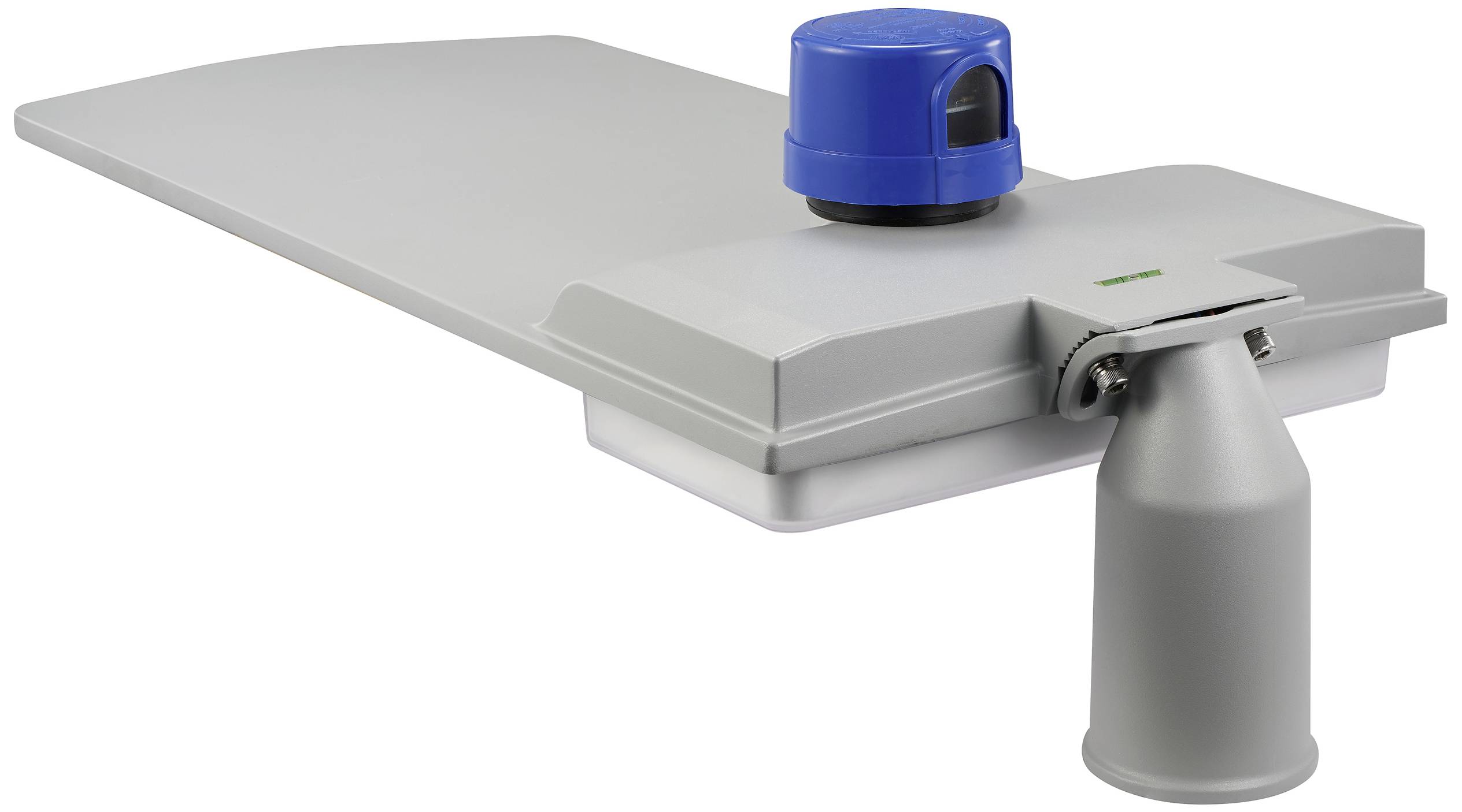 Sygonix SY-5972866 LED-Straßenlicht EEK: C (A - G) LED LED fest eingebaut 200 W Grau