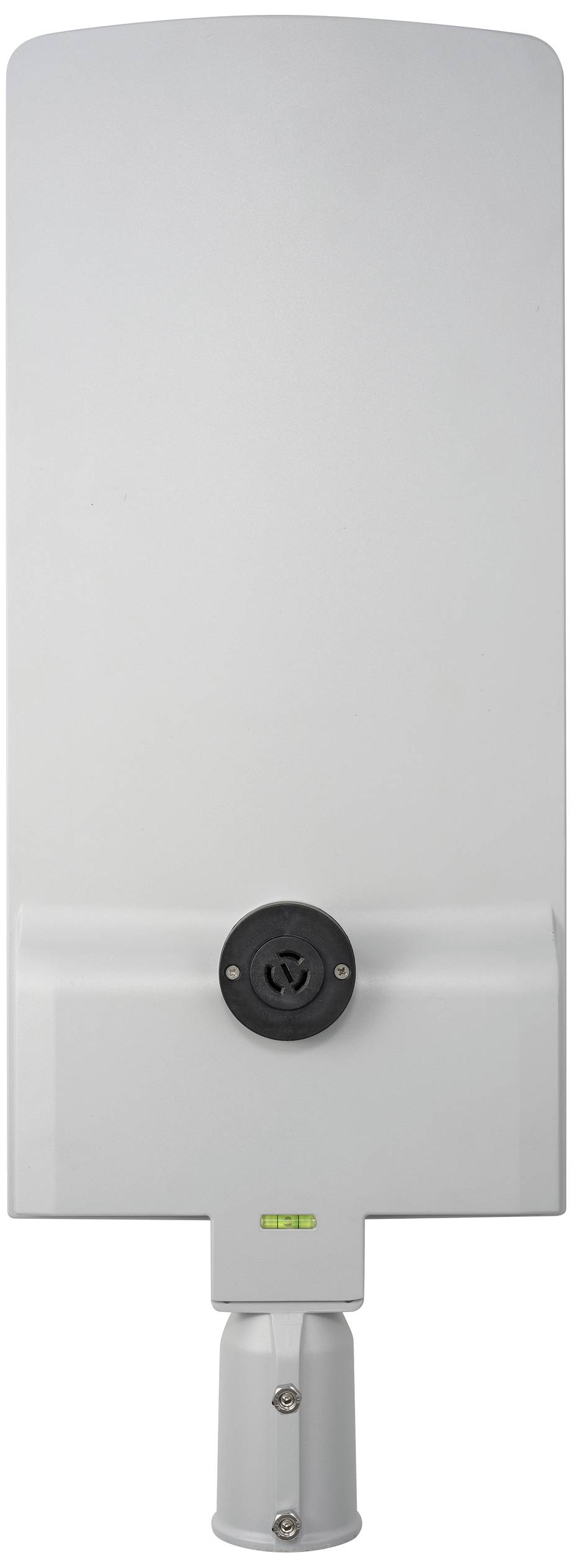 Sygonix SY-5972866 LED-Straßenlicht EEK: C (A - G) LED LED fest eingebaut 200 W Grau