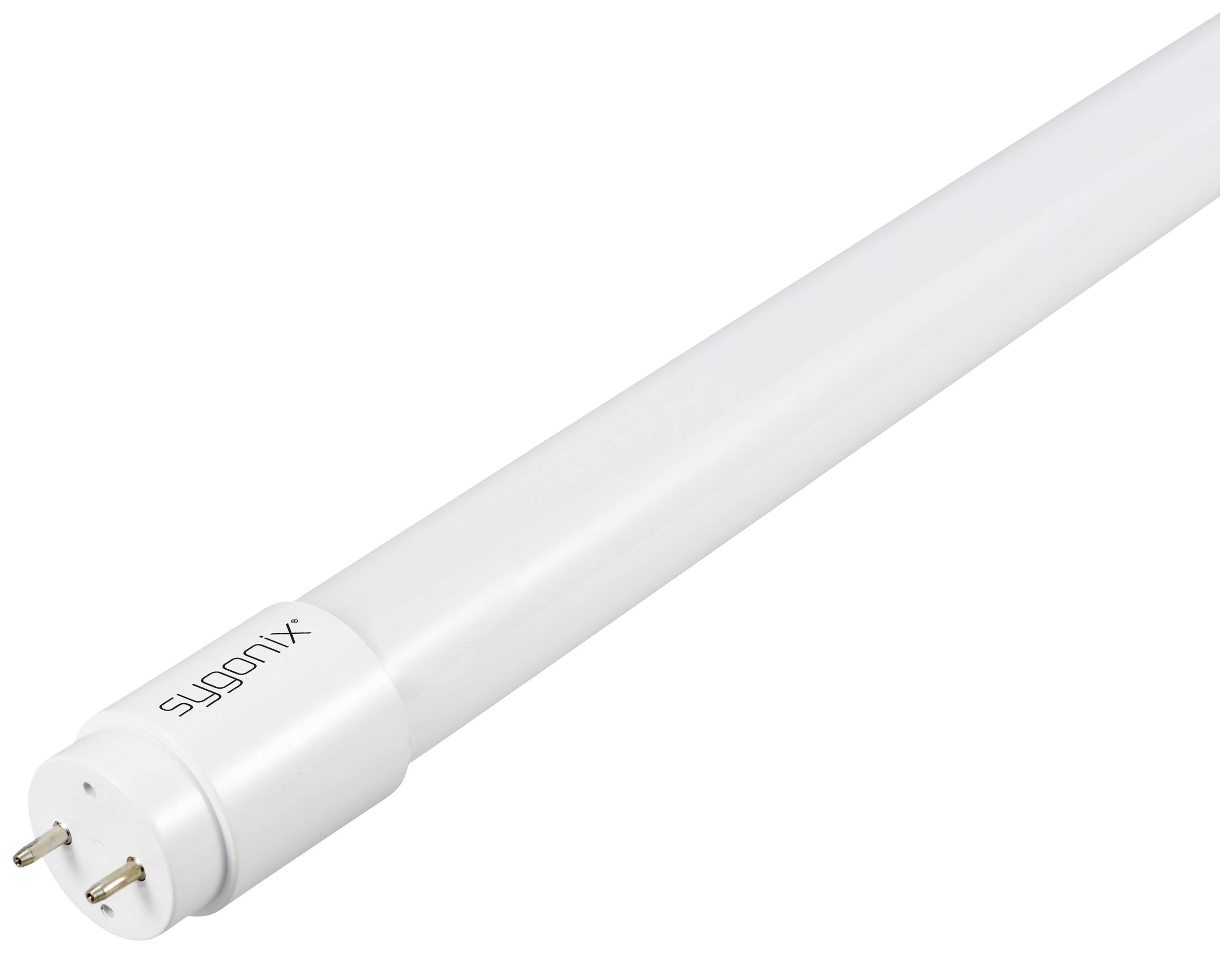 Sygonix LED-Röhre EEK: E (A - G) G13 T8 17.5W Kaltweiß (Ø x L) 28mm x 1500mm nicht dimmbar 10St.