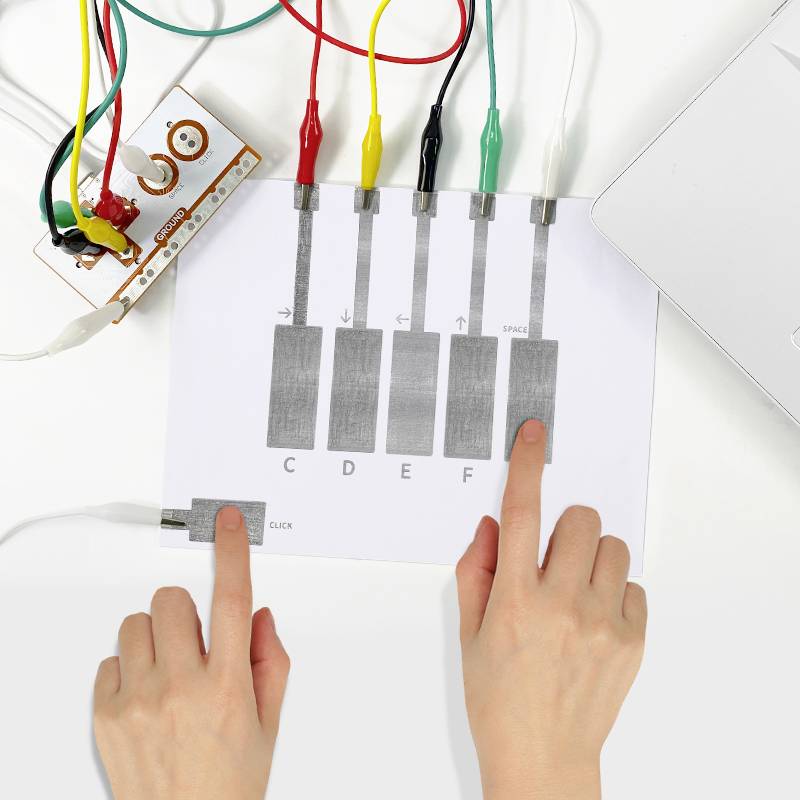 Iduino Education Set Virtual Keyboard STEM Kit