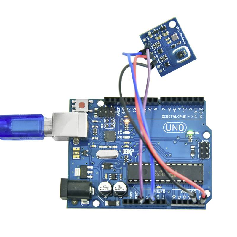 Iduino ME749 CO2-Messsensor 1 St.
