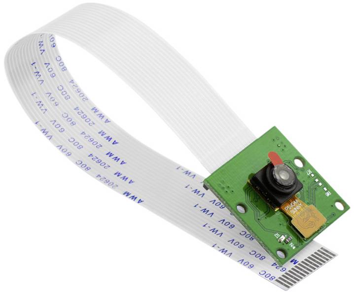 Iduino RA061 CMOS Farb-Kameramodul Kameramodul für Raspberry Pi 5MP