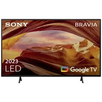 Sony X75WL LCD-TV 126 cm 50 Zoll EEK F (A - G) DVB-C, DVB-S, DVB-S2, DVB-T, DVB-T2, Smart TV, UHD, WLAN, CI+ Schwarz Sony X75WL LCD-TV 126 cm 50 Zoll EEK F (A - G) DVB-C, DVB-S, DVB-S2, DVB-T, DVB-T2, Smart TV, UHD, WLAN, CI+ Schwarz