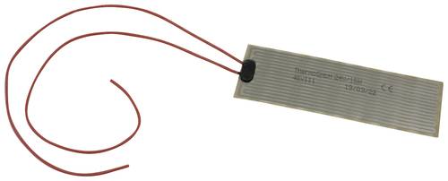 Thermo TECH PET Heizfolie selbstklebend 24 V/DC, 24 V/AC 15W Schutzart IPX4 (L x B) 111mm x 40mm